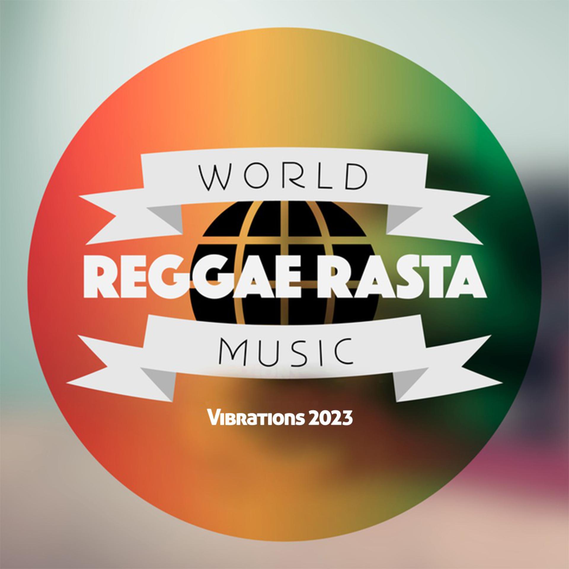 Постер альбома World Reggae Rasta Music Vibrations 2023