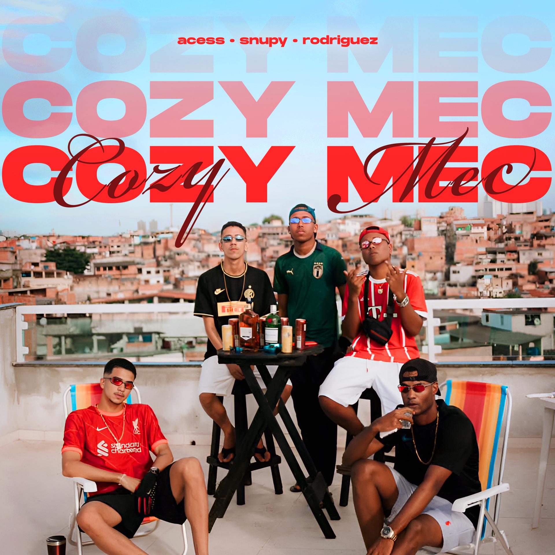 Постер альбома Cozy Mec