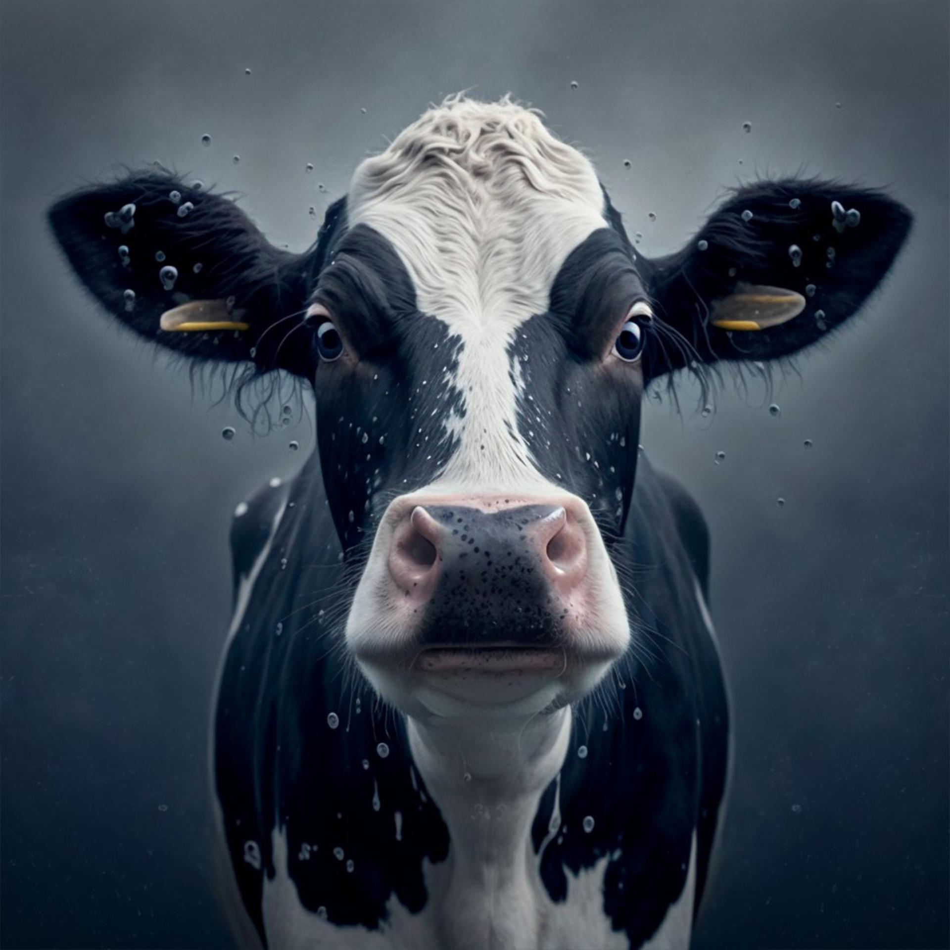 Постер альбома Cow
