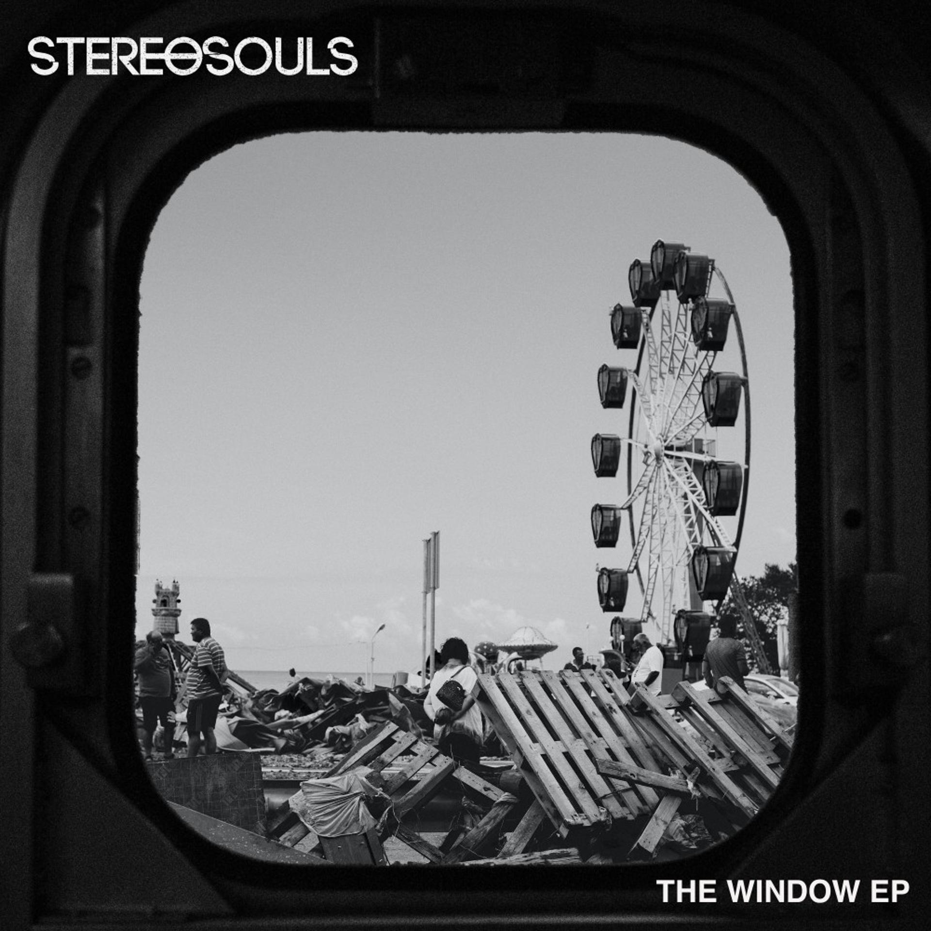 Постер альбома The Window EP