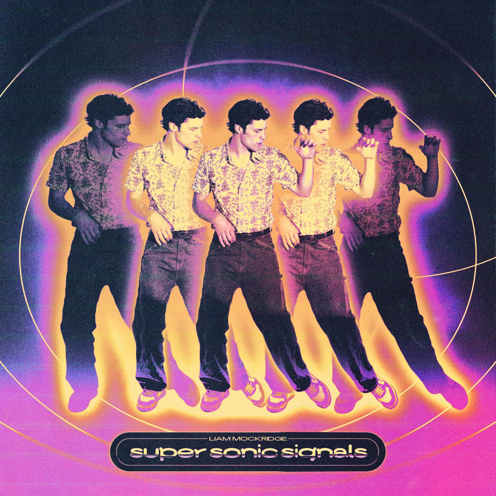 Постер альбома Super Sonic Signals