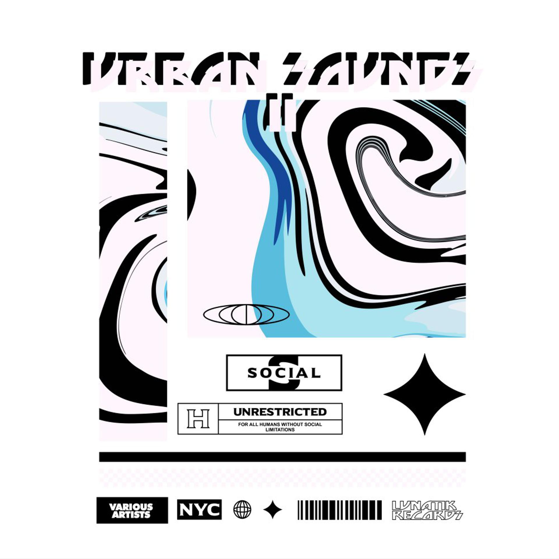 Постер альбома Urban Sounds Vol. 2
