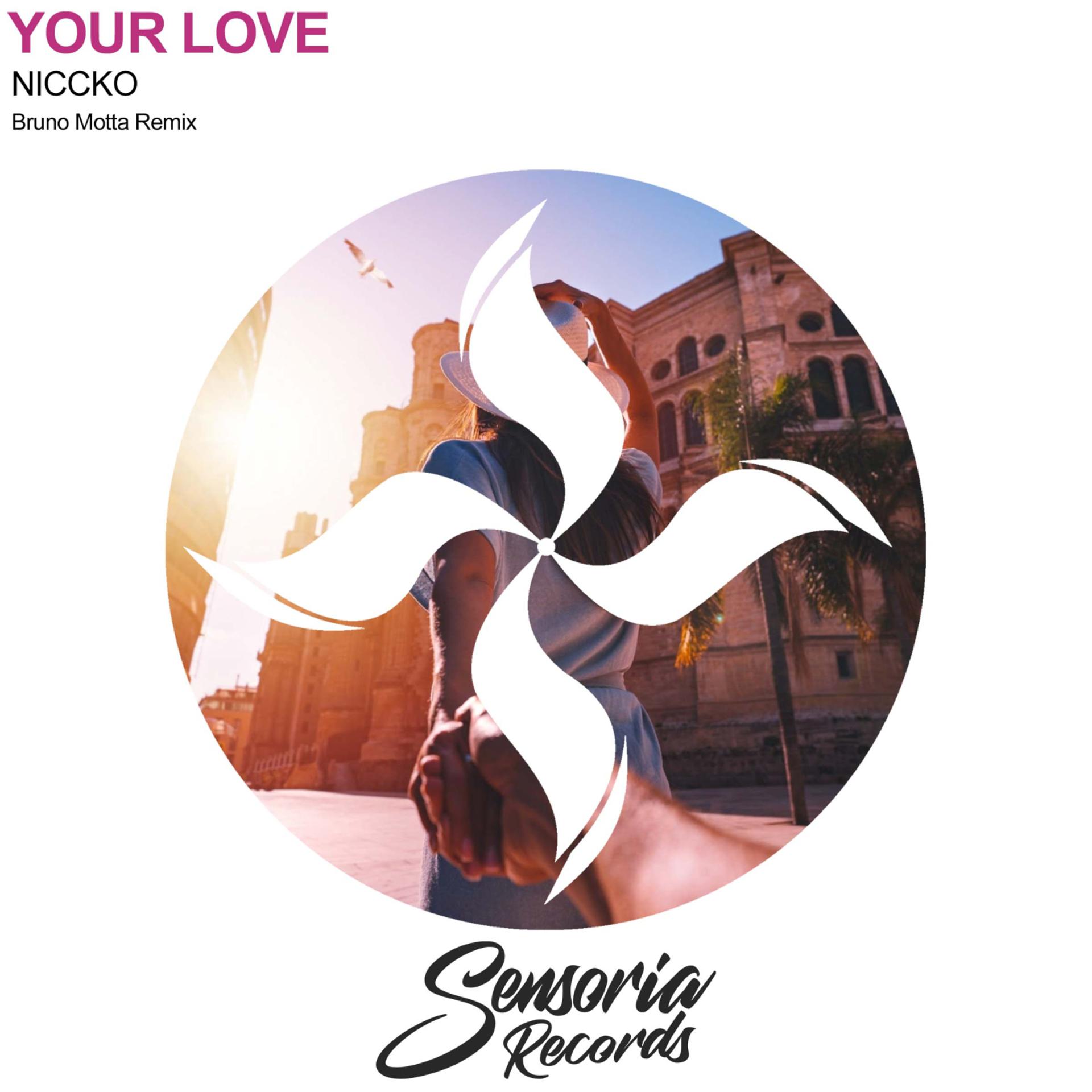 Постер альбома Your Love Remix