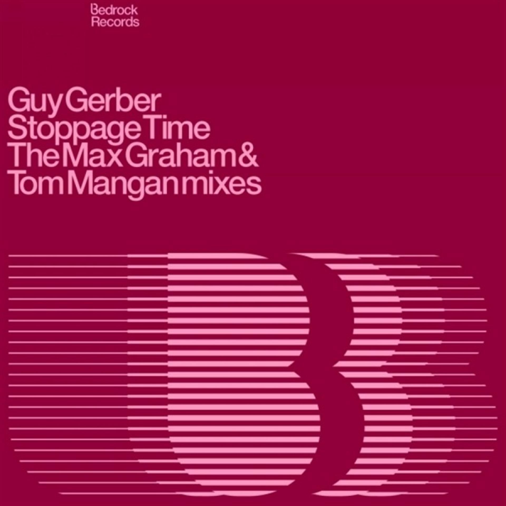Постер альбома Stoppage Time (Max Graham Sidechain mix)
