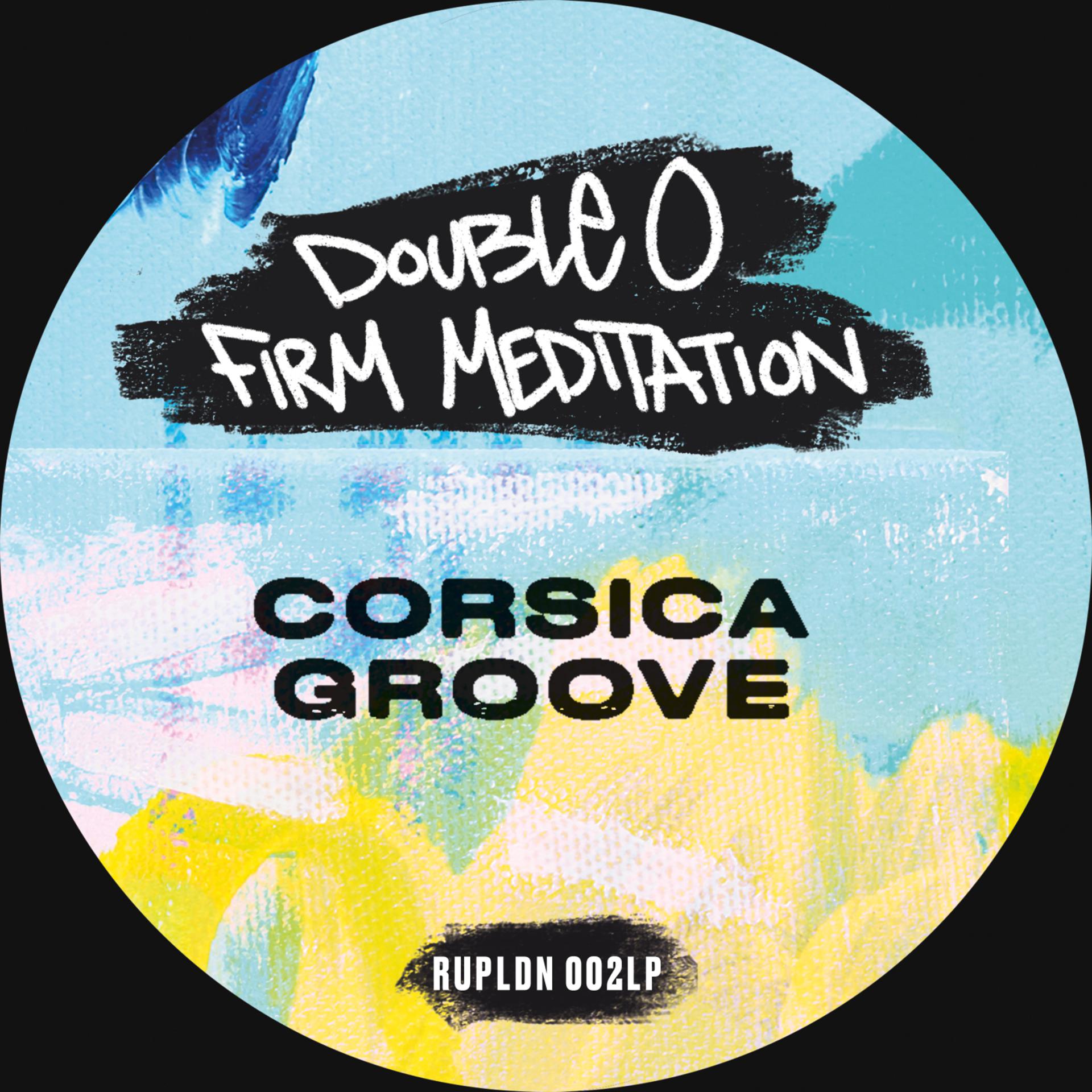 Постер альбома Corsica Groove