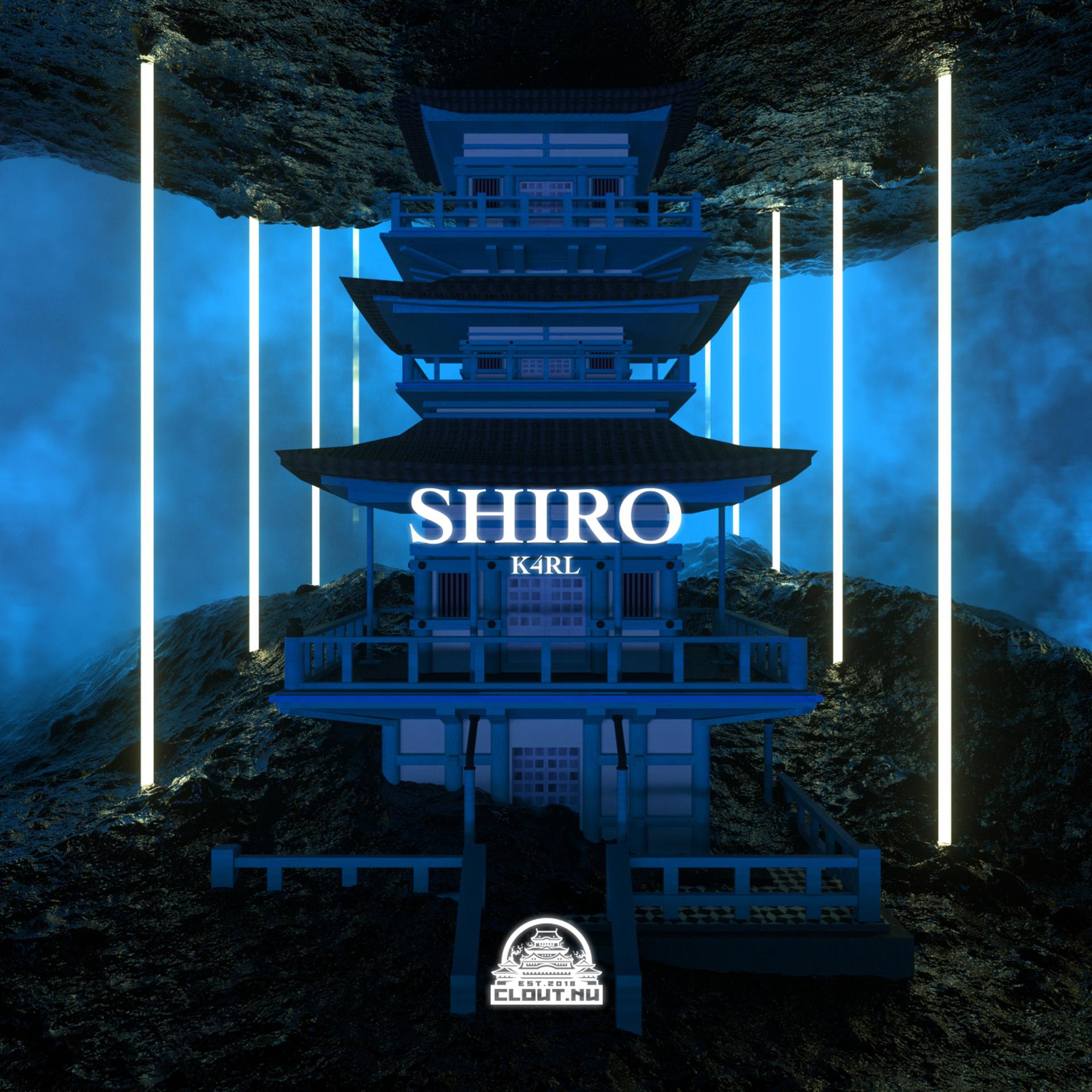 Постер альбома Shiro (Slowed + Reverb)