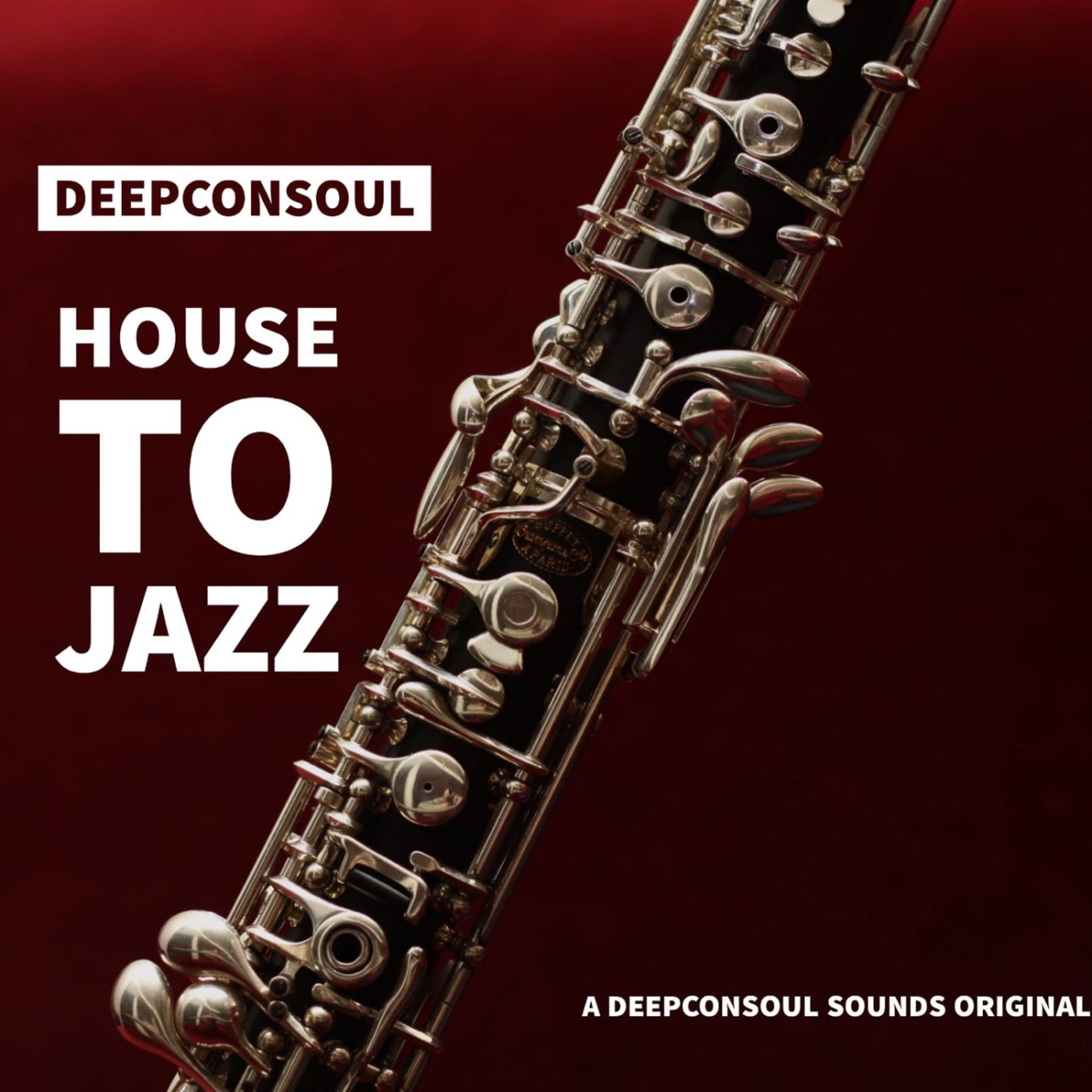 Постер альбома House To Jazz