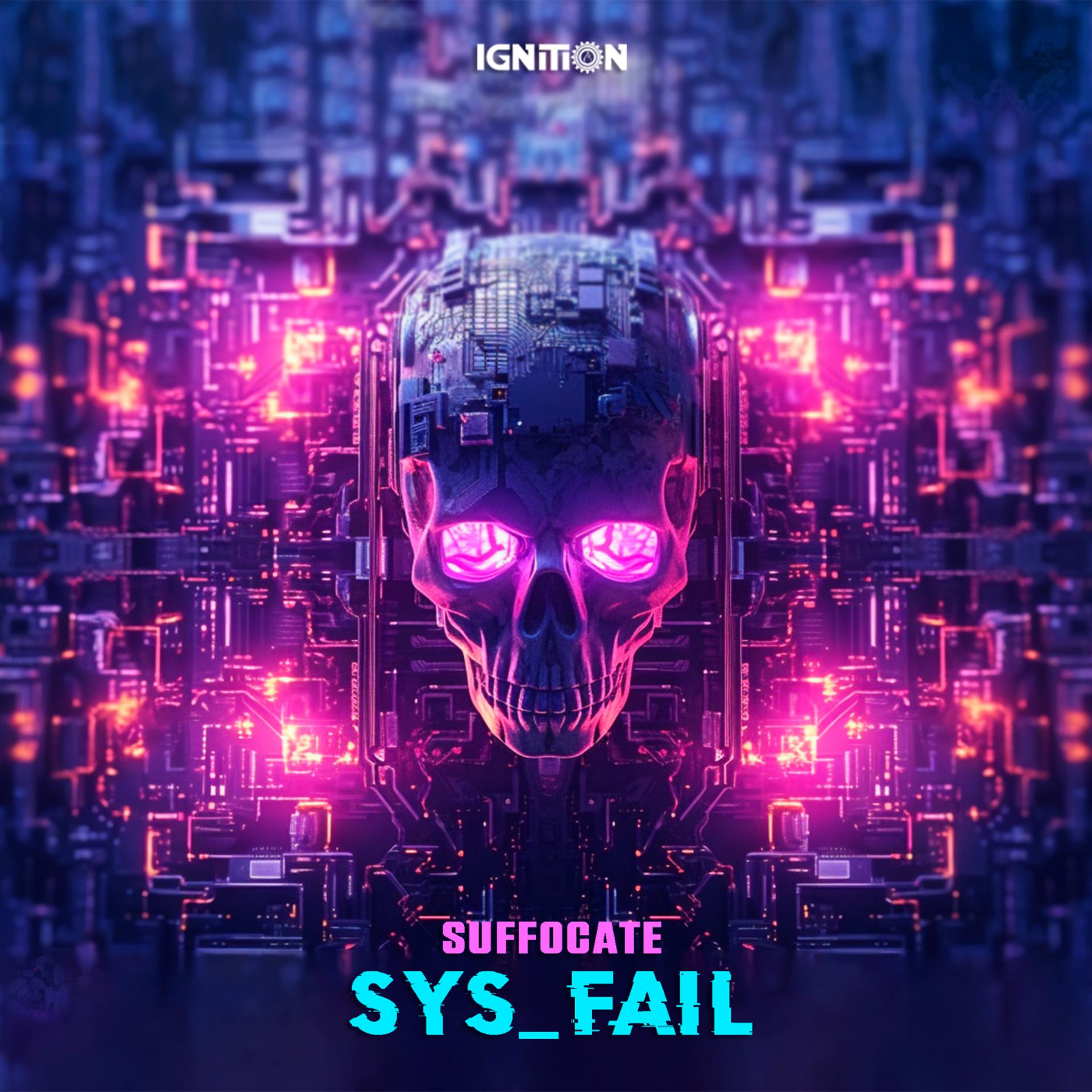 Постер альбома SYS_FAIL