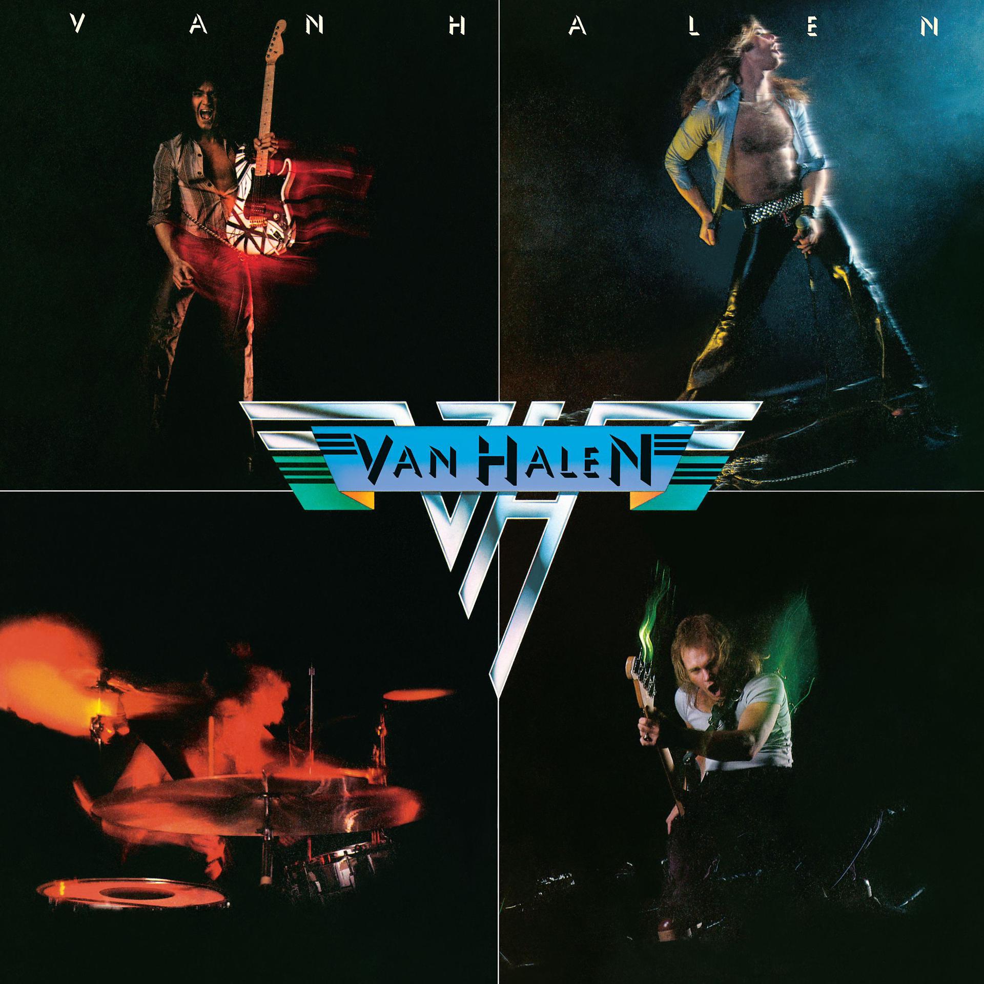 Постер альбома Van Halen (Remastered)