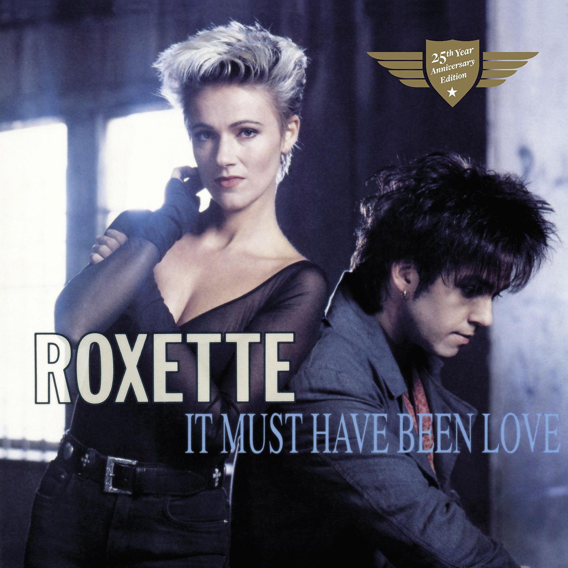 Постер к треку Roxette - It Must Have Been Love (From the Film "Pretty Woman")