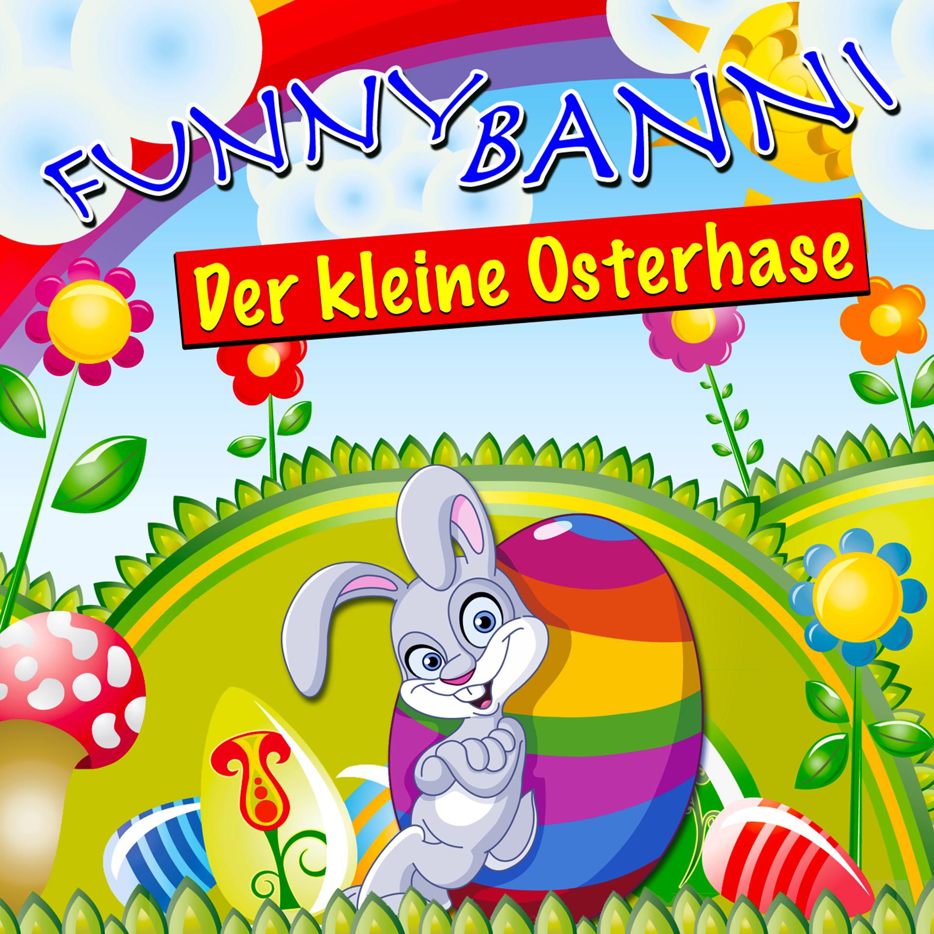 Постер альбома Der kleine Osterhase