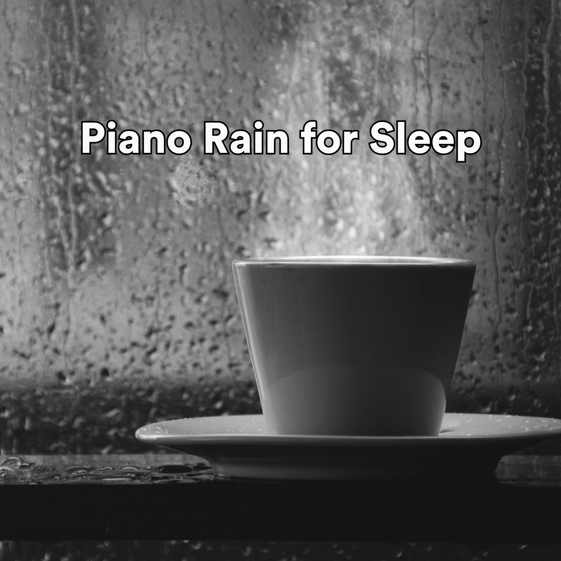 Постер альбома Piano Rain for Sleep