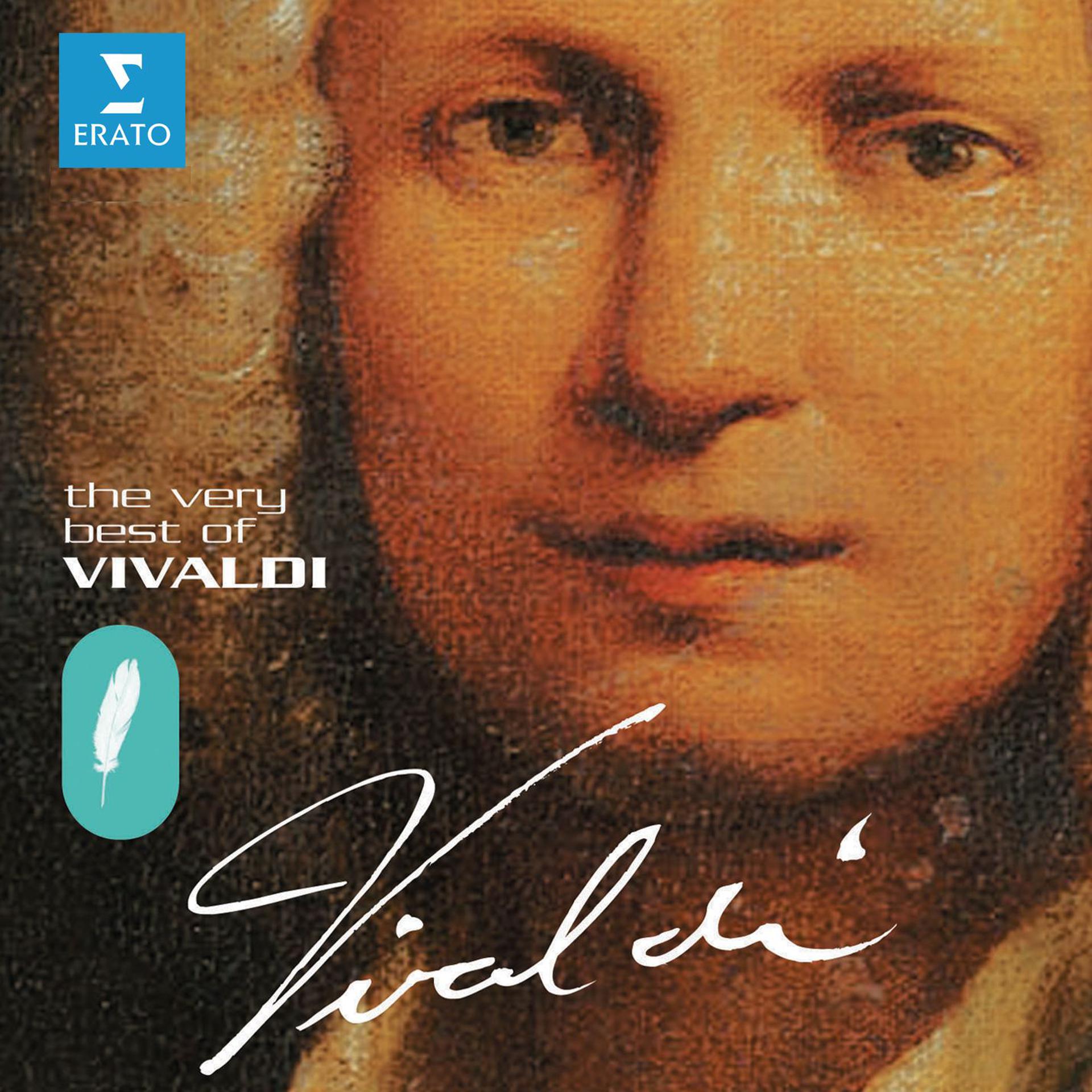 Постер альбома The Very Best of Vivaldi