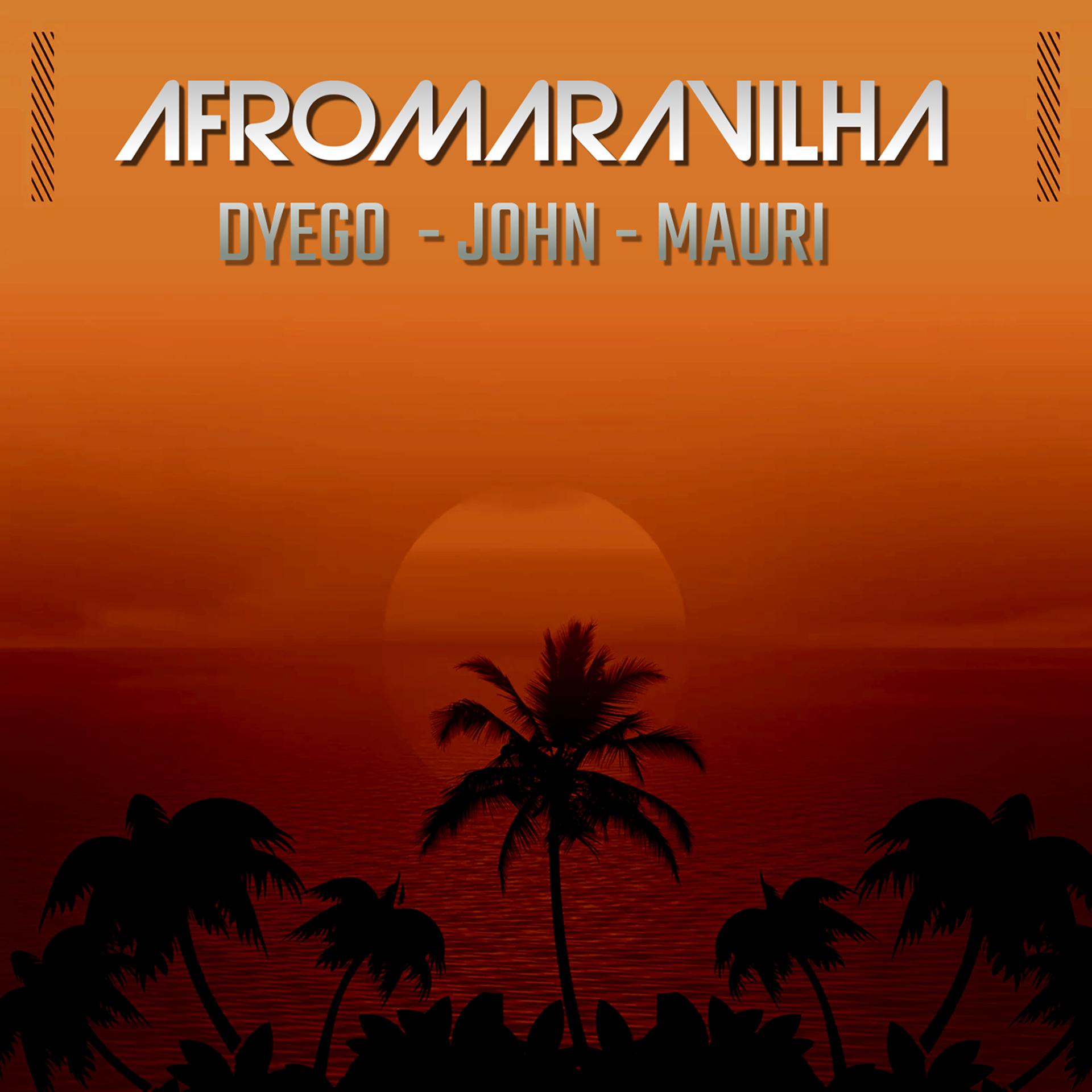 Постер альбома Afromaravilha