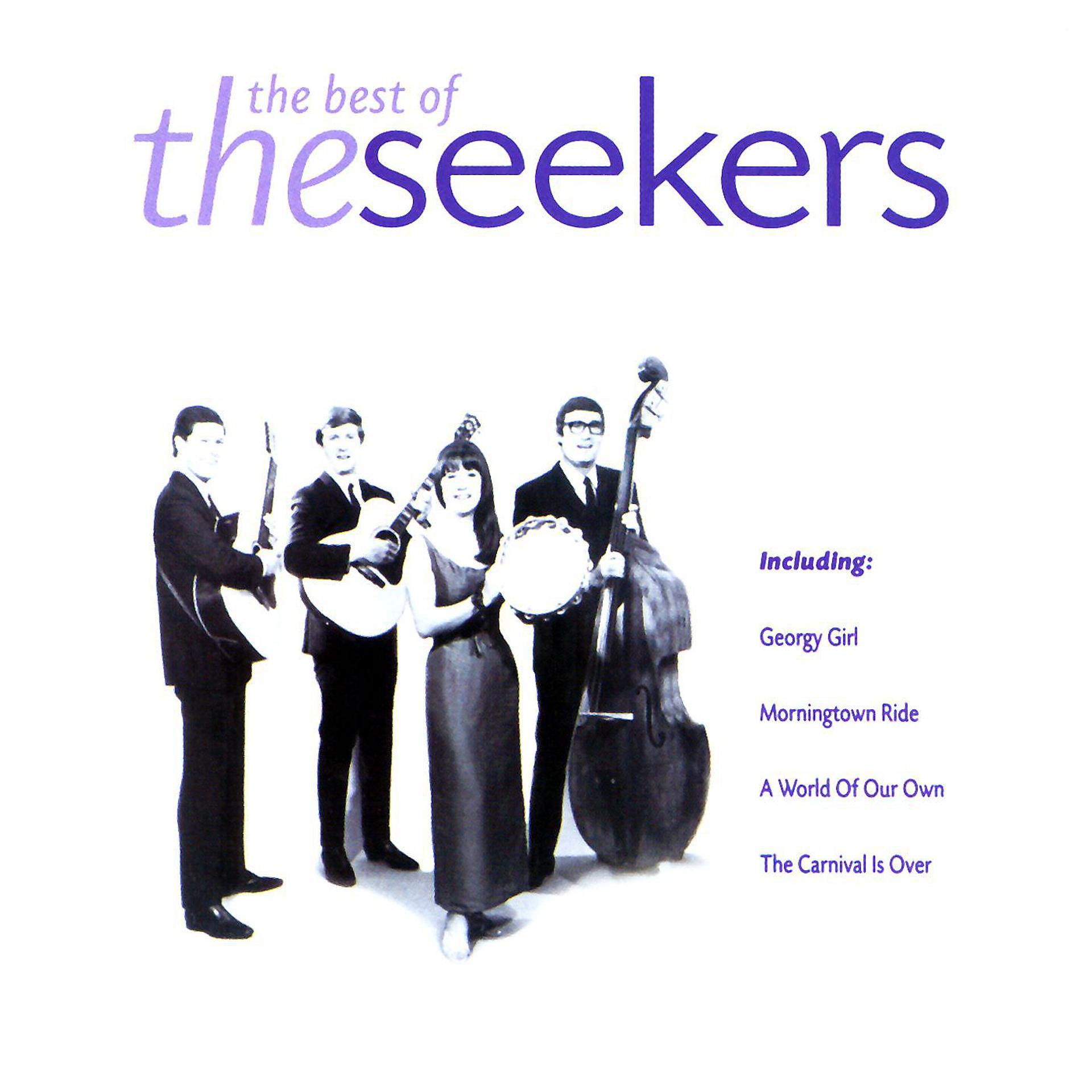 Постер альбома The Best of the Seekers