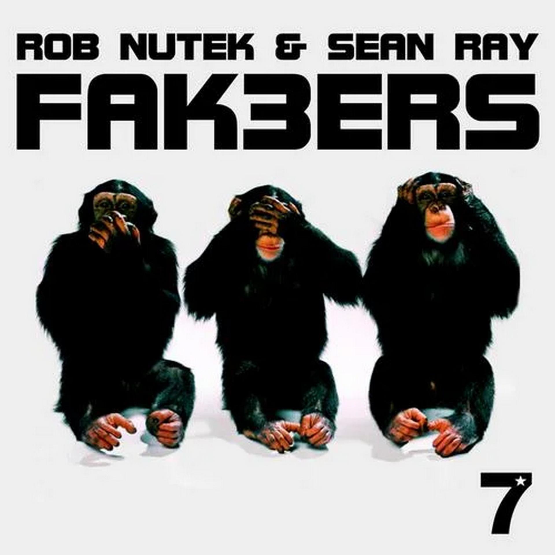 Постер альбома FAK3RS (Steve Murrell Remix)