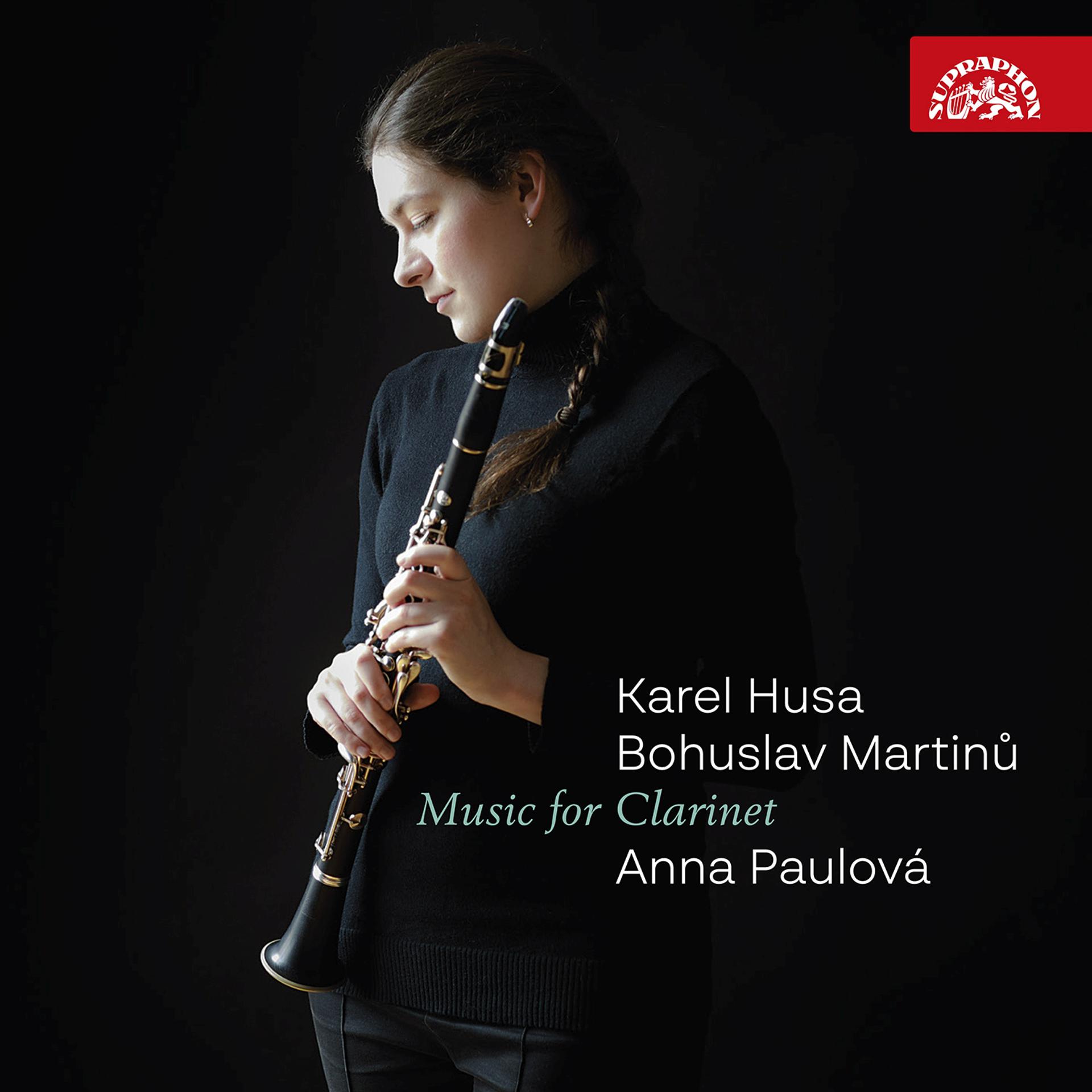 Постер альбома Évocations de Slovaquie pour clarinet, viola et violoncello