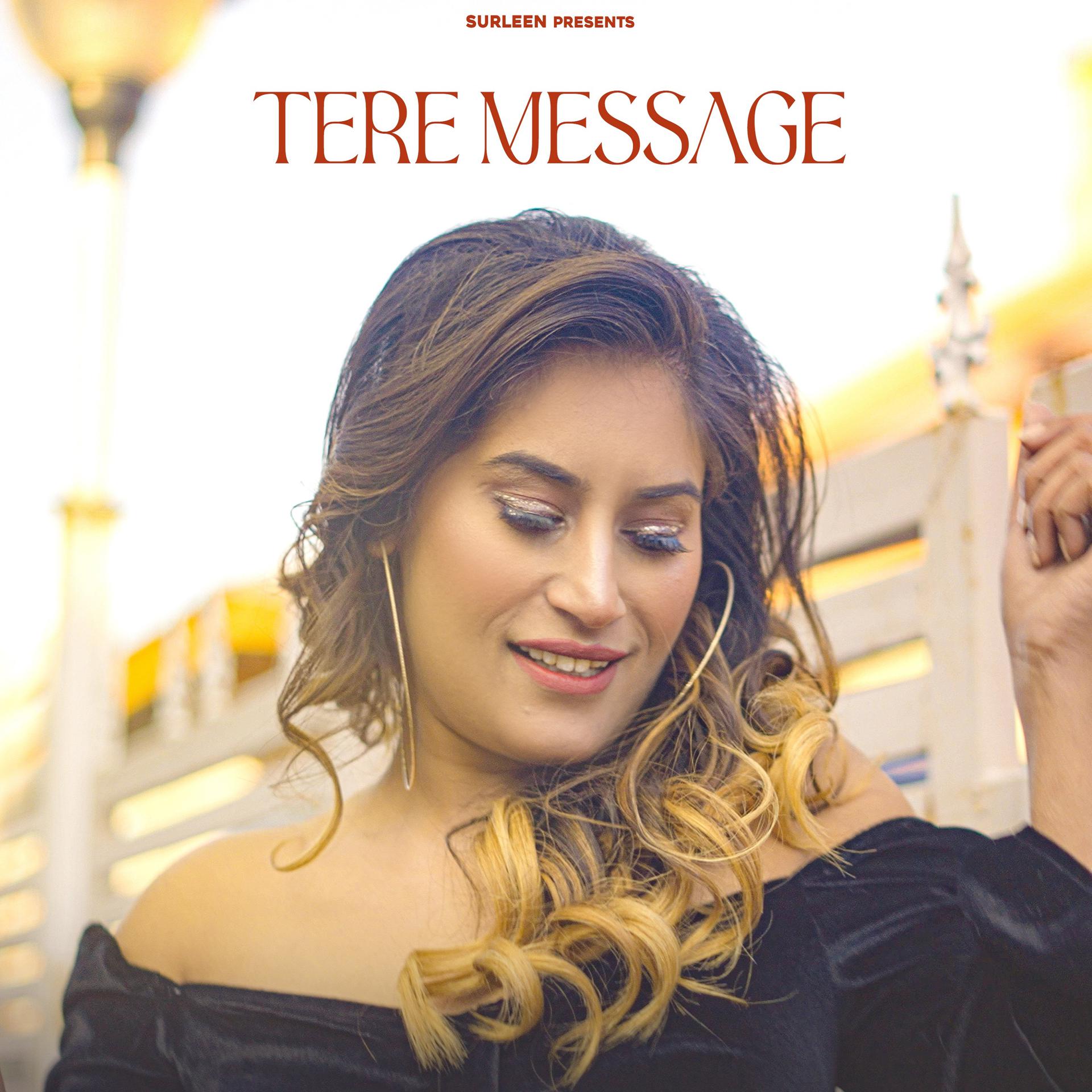 Постер альбома Tere Message