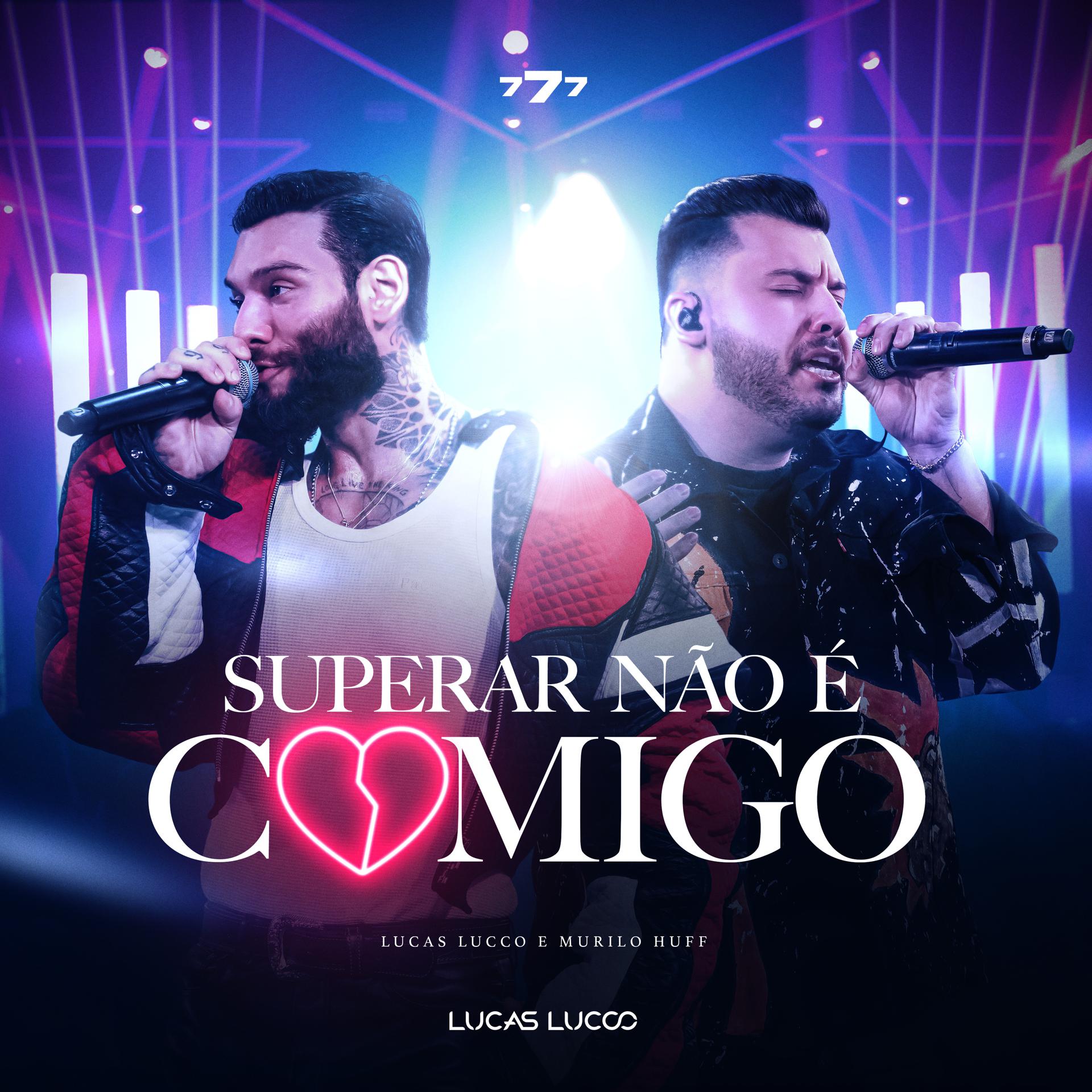 Постер альбома Superar Não É Comigo