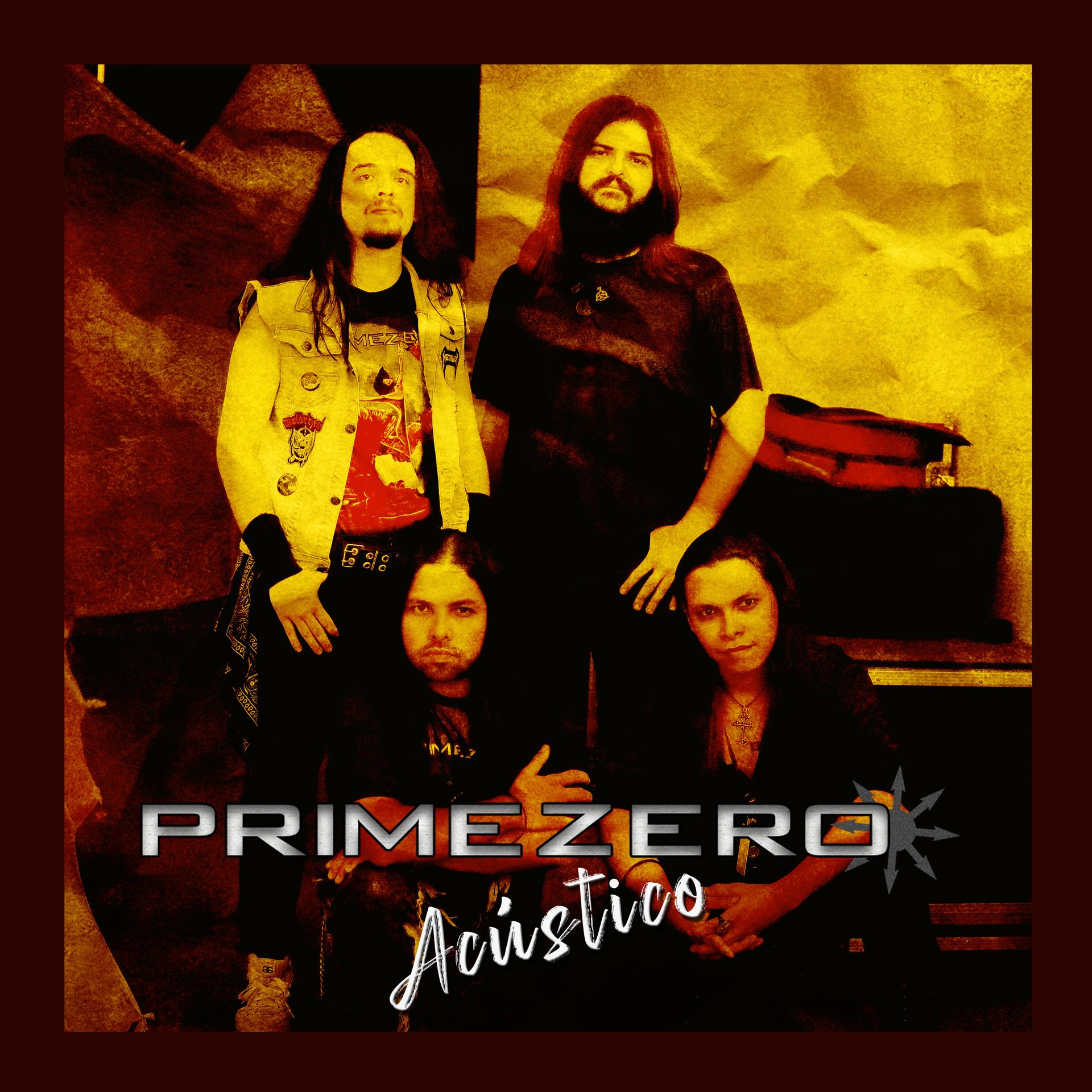 Постер альбома Primezero Acústico