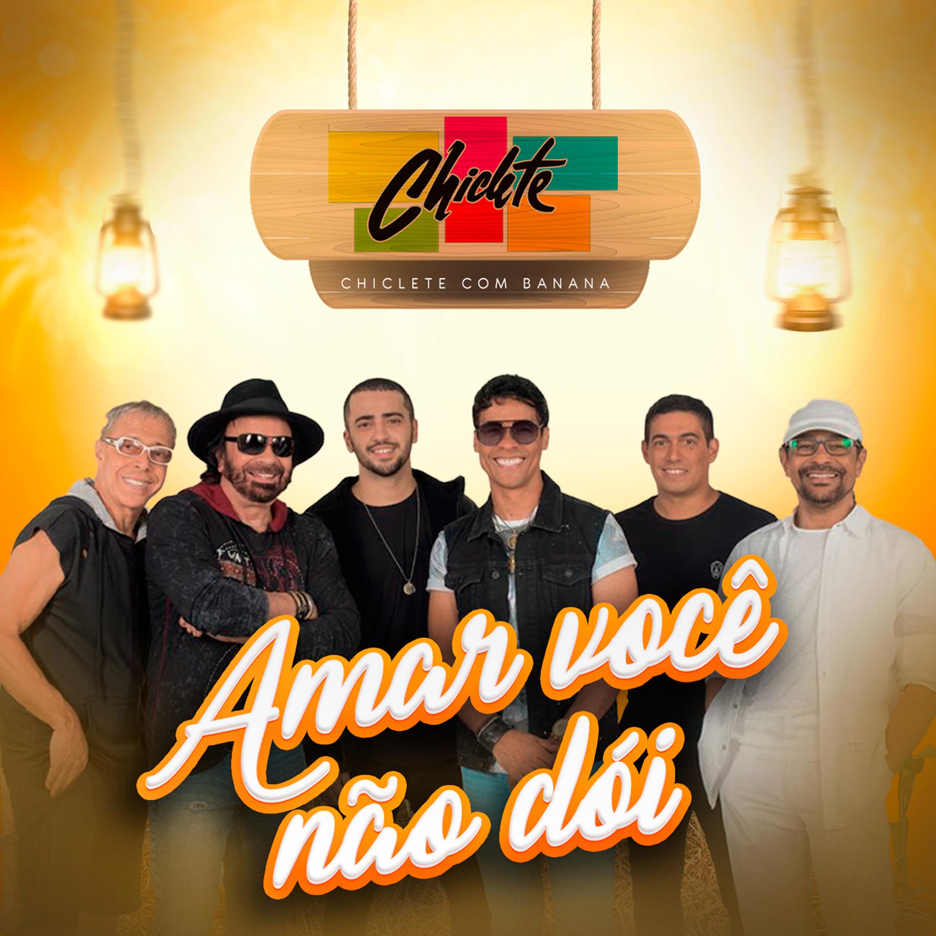 Постер альбома Amar Você Não Dói