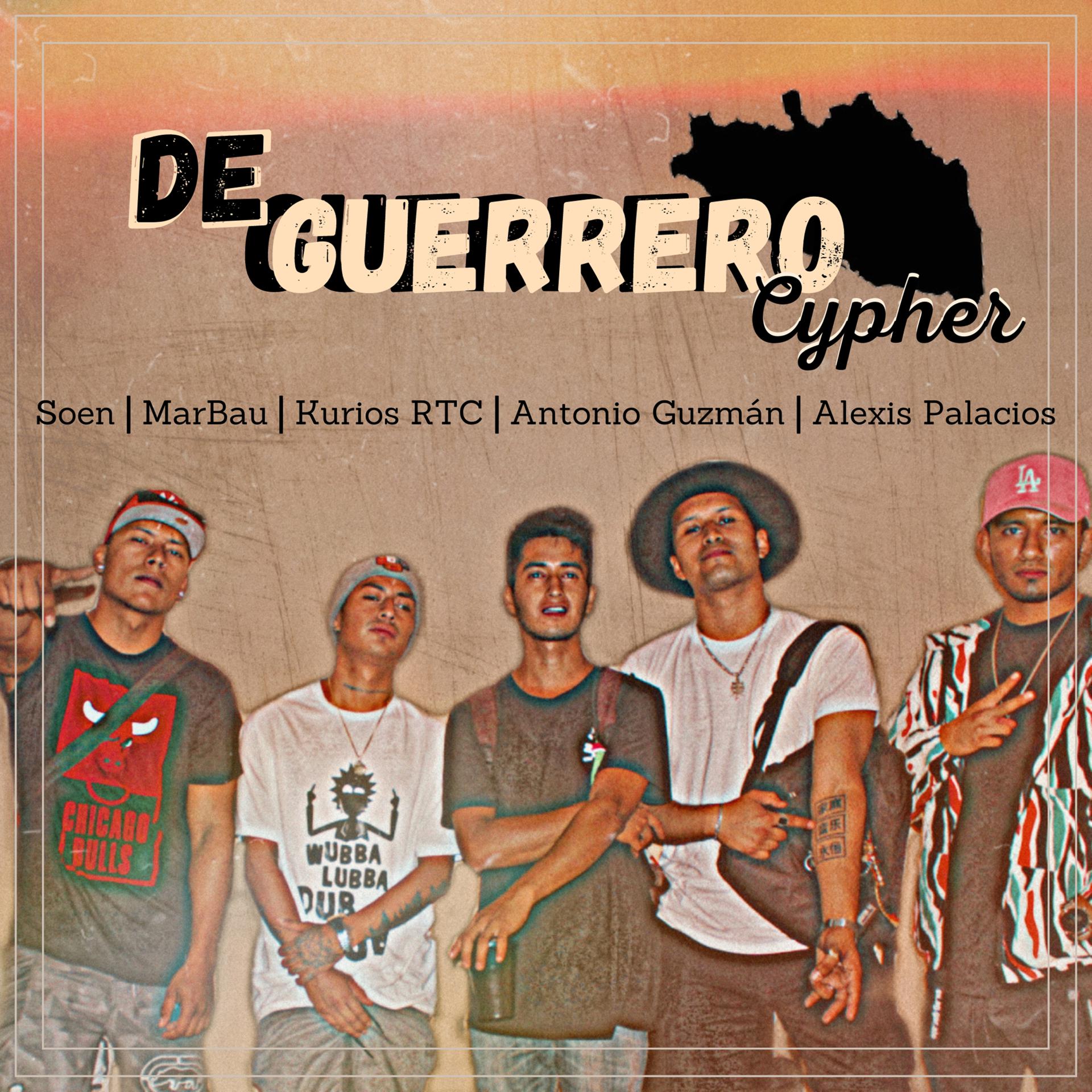 Постер альбома De Guerrero (Cypher)