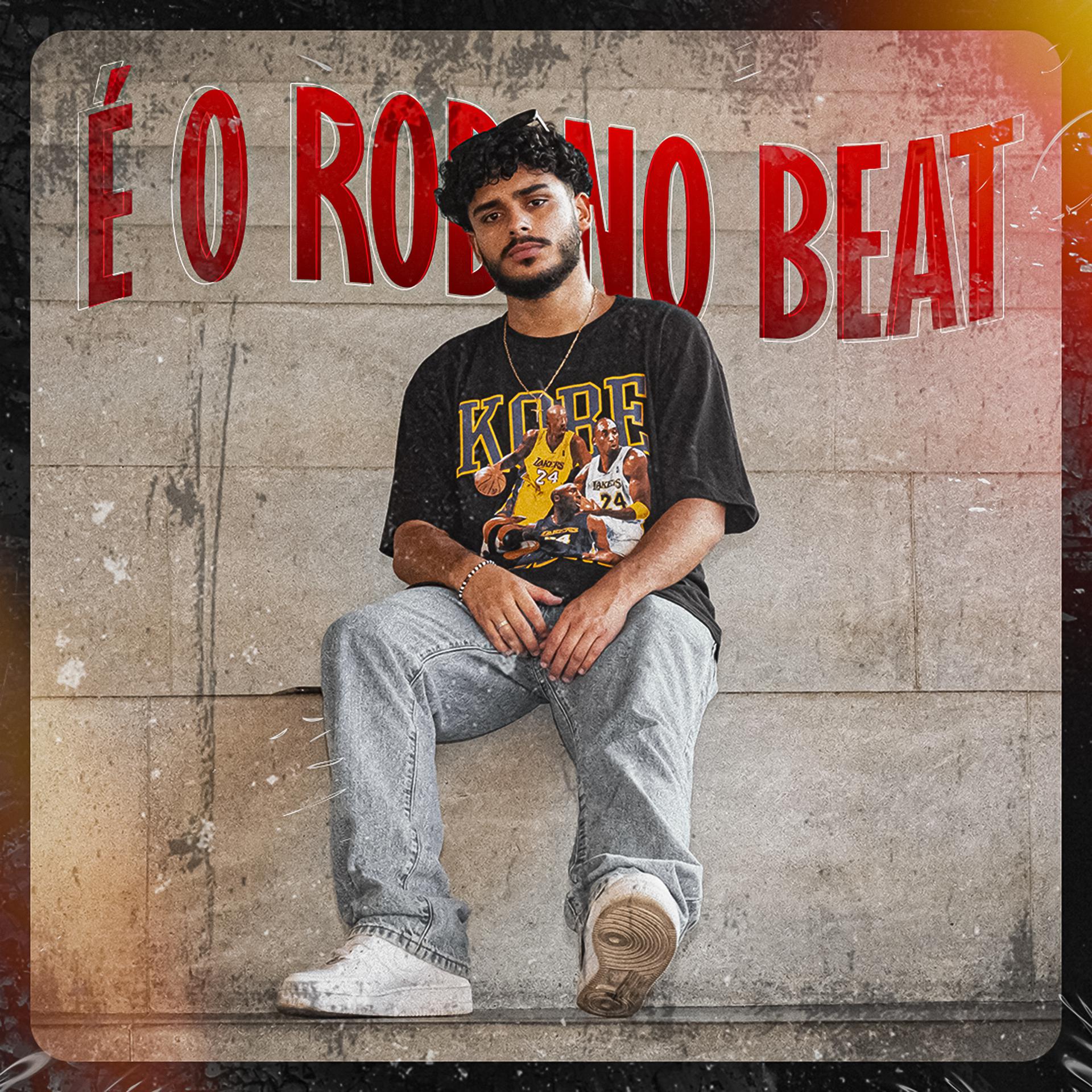 Постер альбома É o Rod no Beat