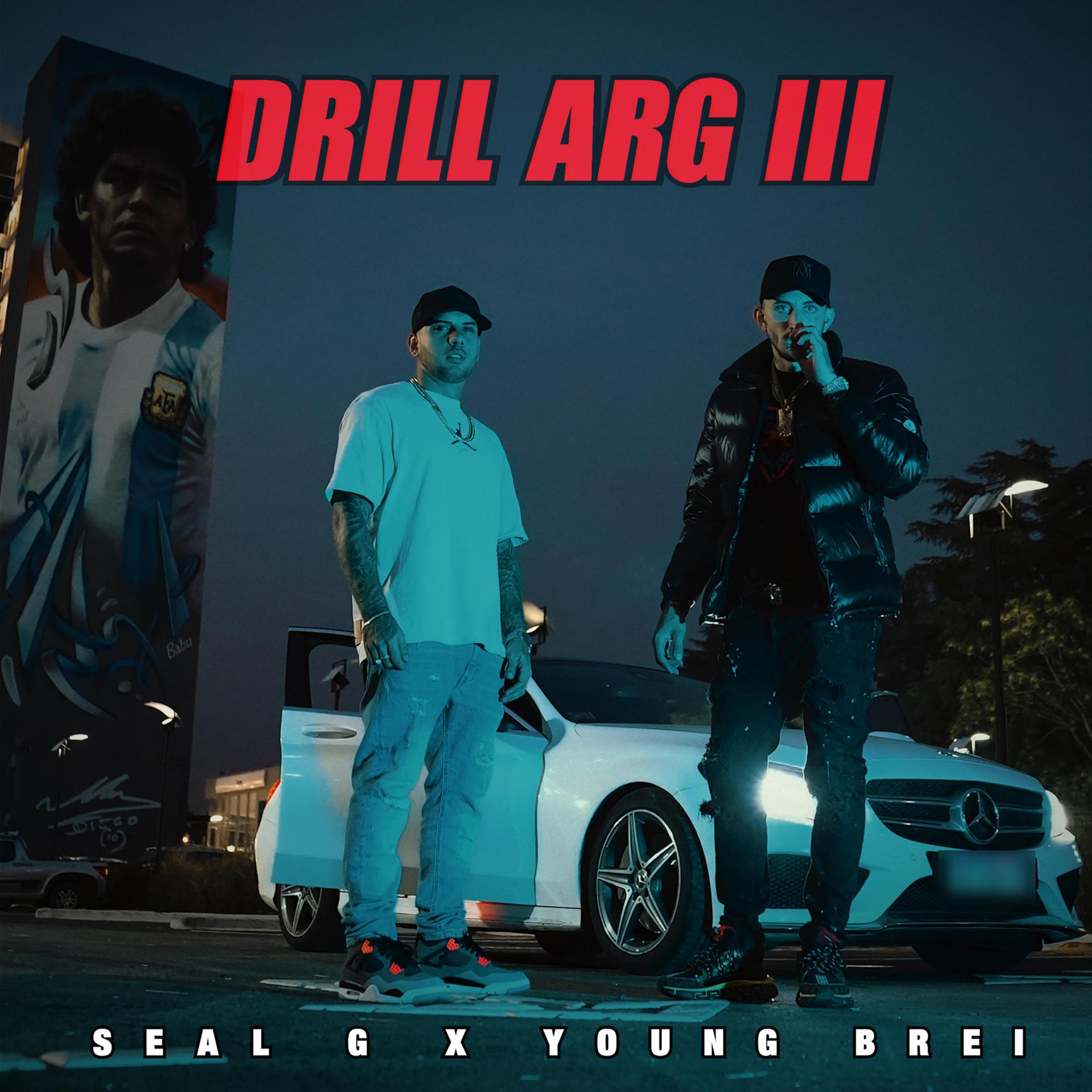 Постер альбома Drill Arg 3