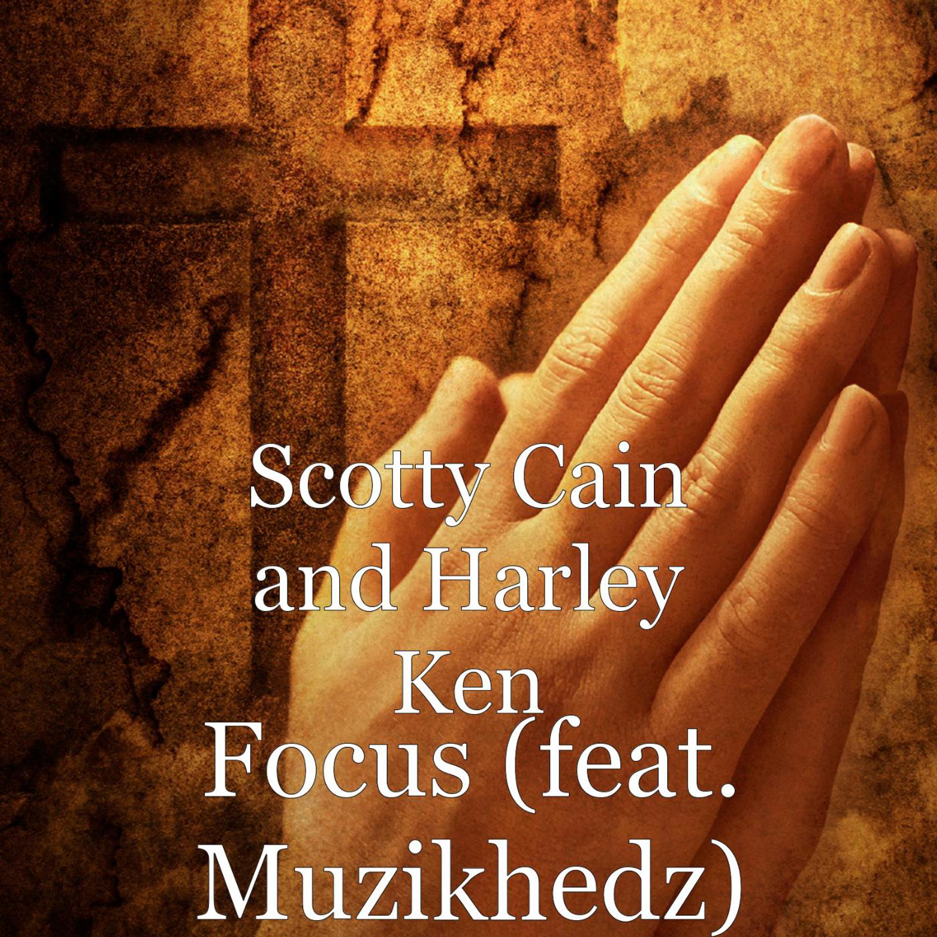 Постер альбома Focus (feat. Muzikhedz)