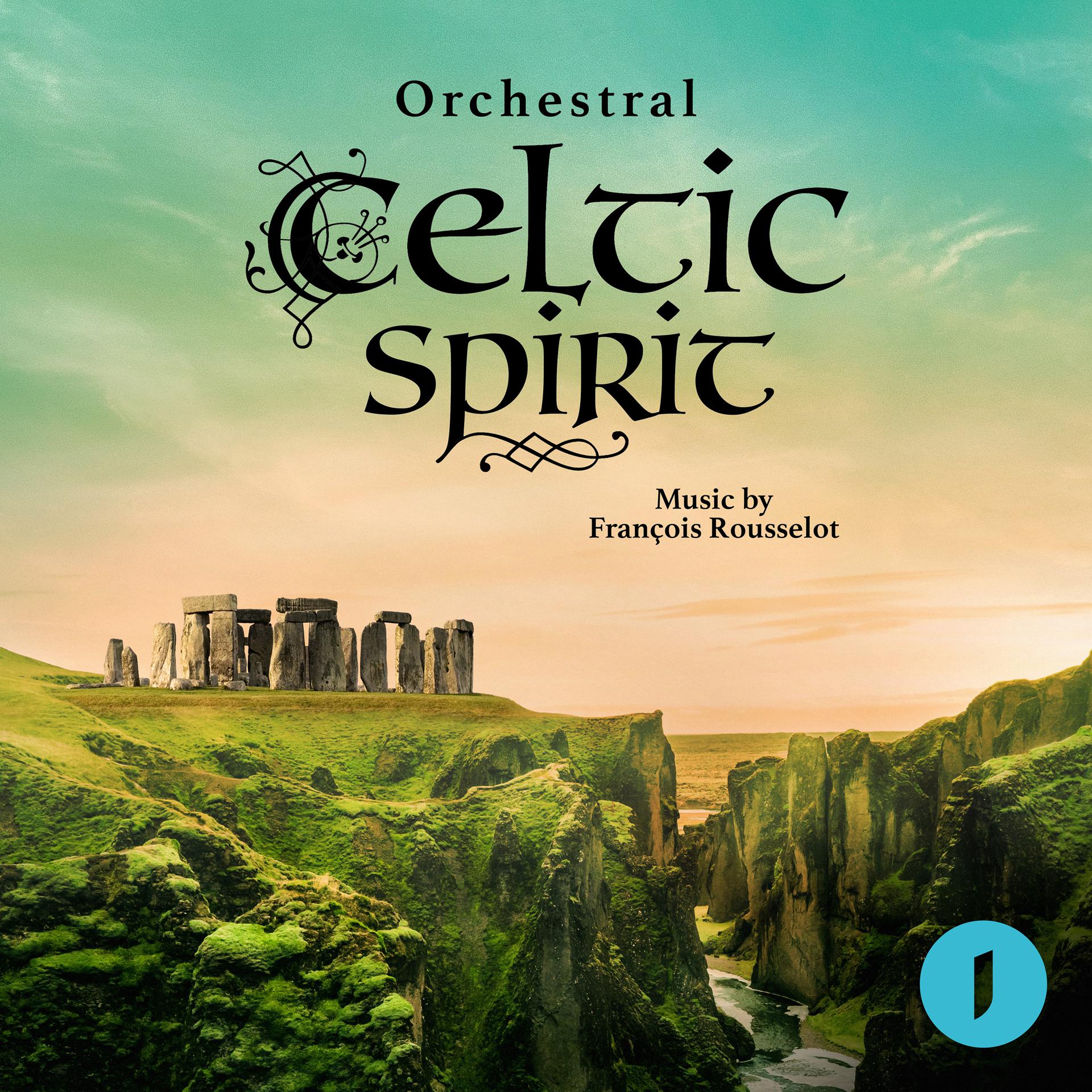 Постер альбома Orchestral Celtic Spirit