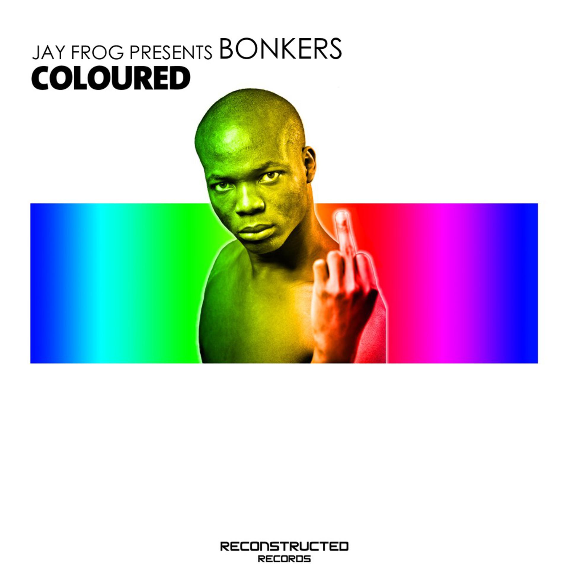Постер альбома Coloured