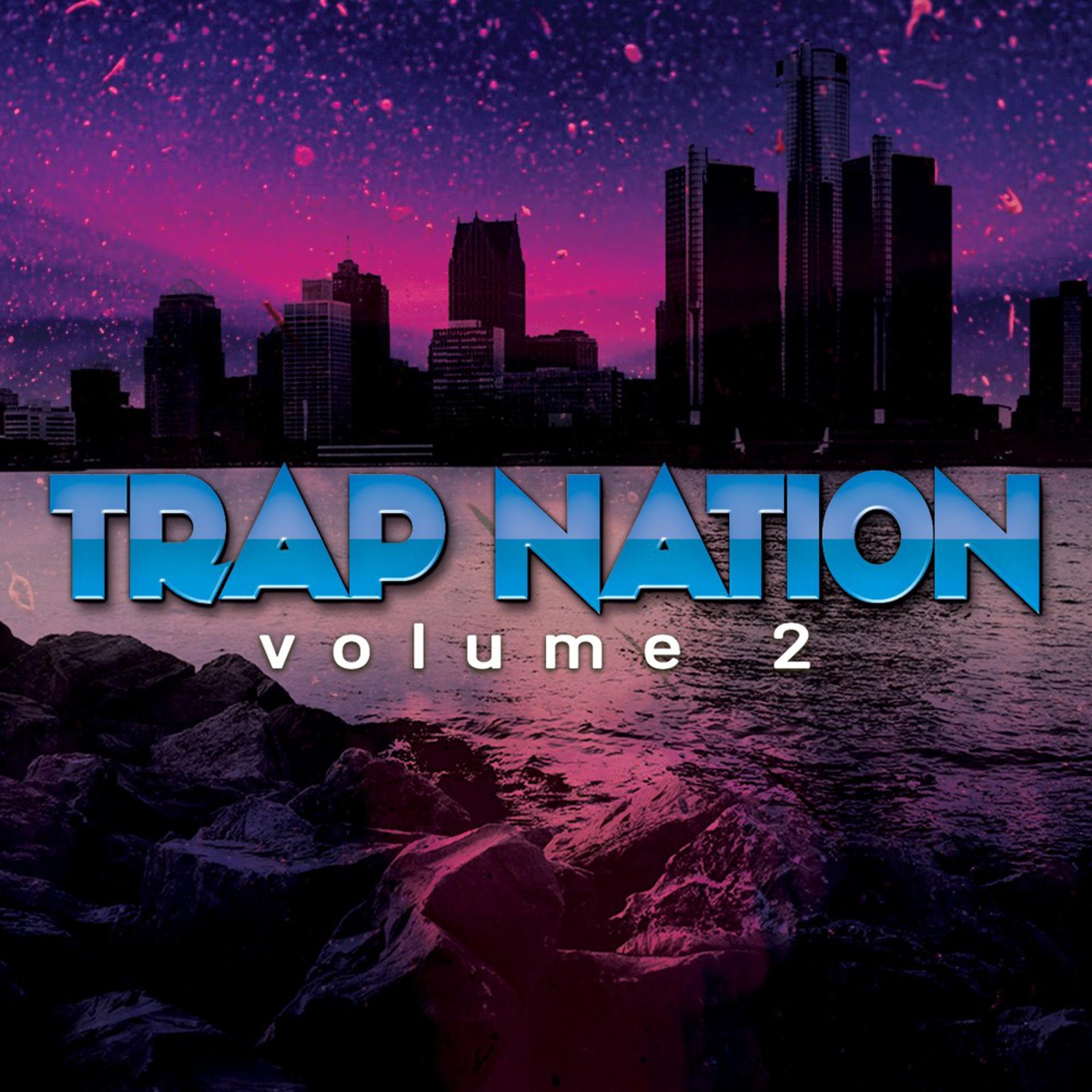 Постер альбома Trap Nation Vol. 2