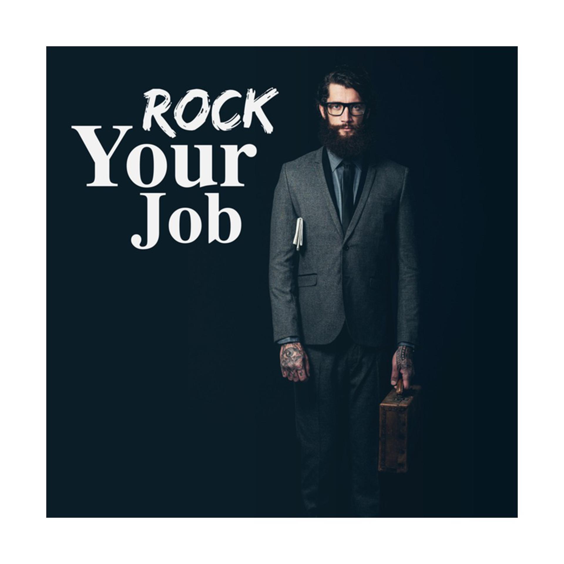 Постер альбома Rock Your Job