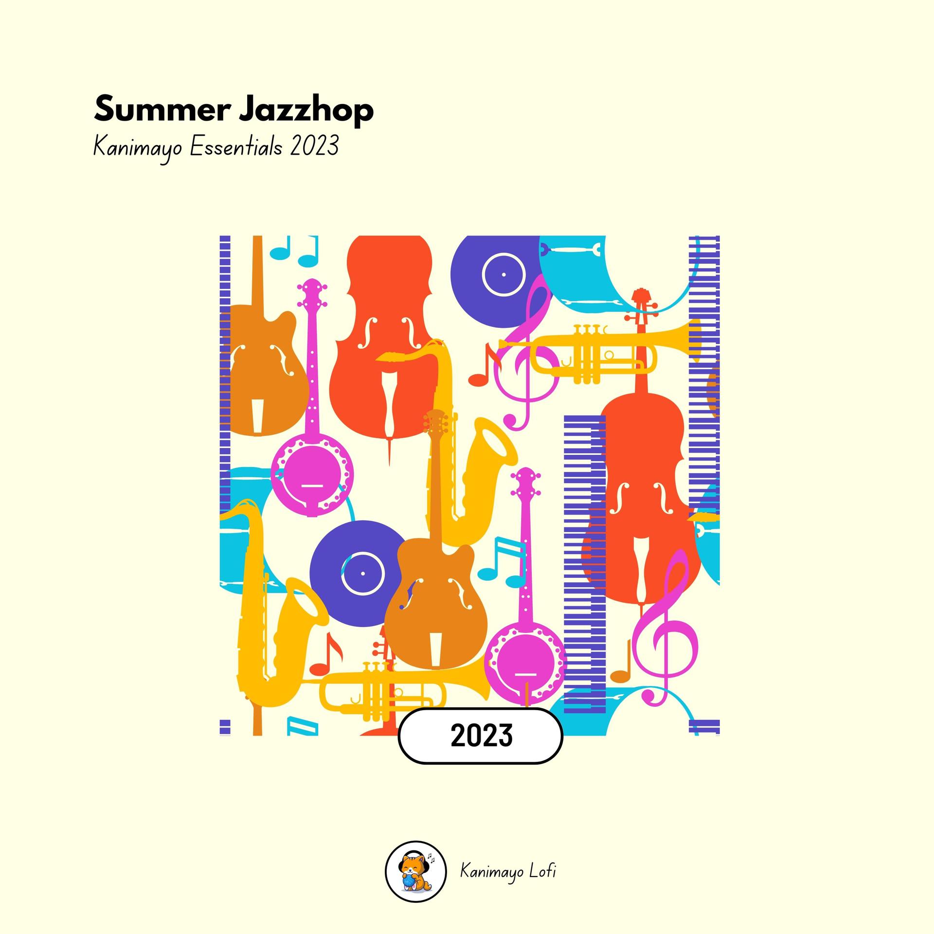 Постер альбома Summer Jazzhop Essentials 2023