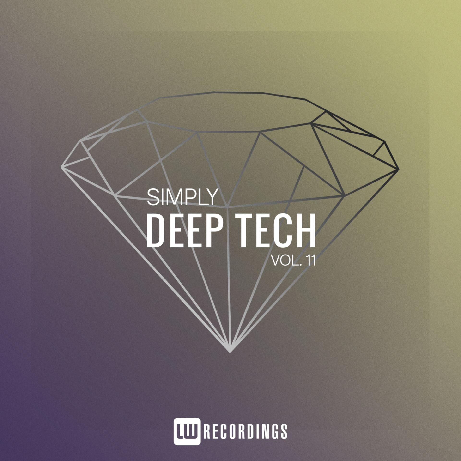 Постер альбома Simply Deep Tech, Vol. 11