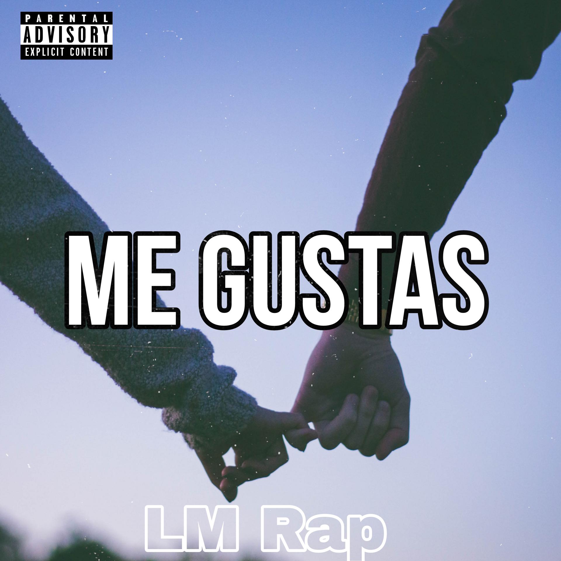 Постер альбома Me Gustas (feat. Dani Rnb)
