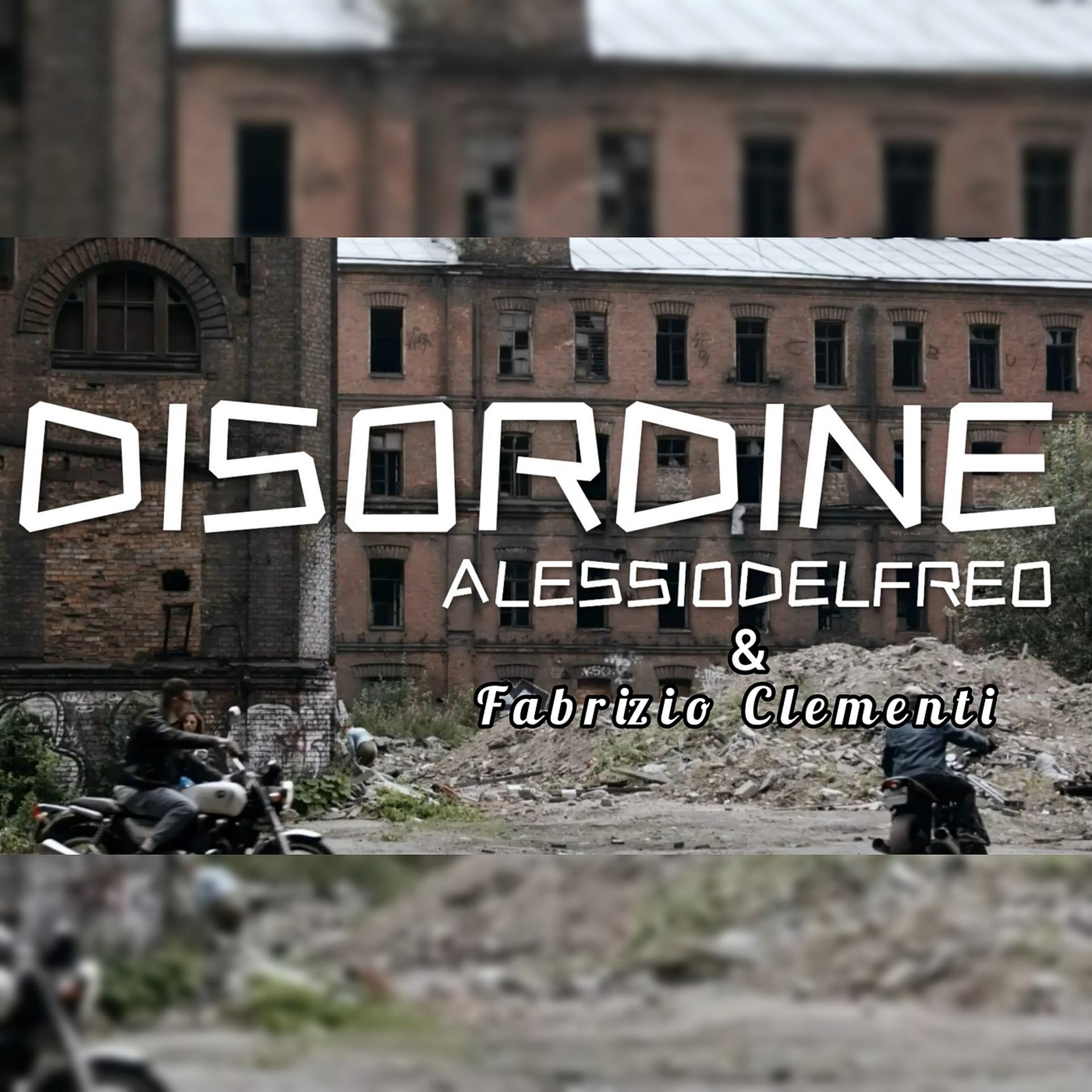 Постер альбома Disordine