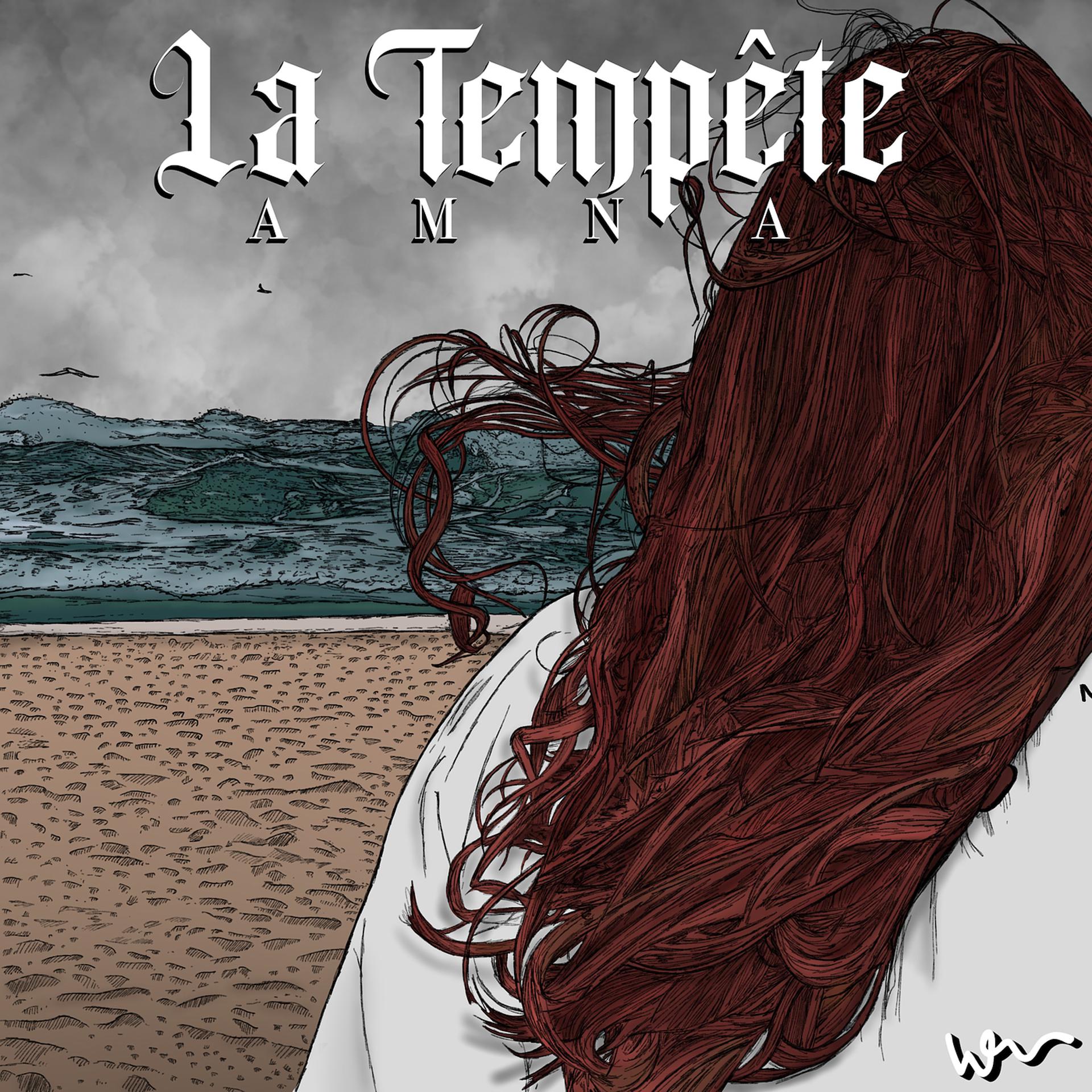 Постер альбома La Tempête