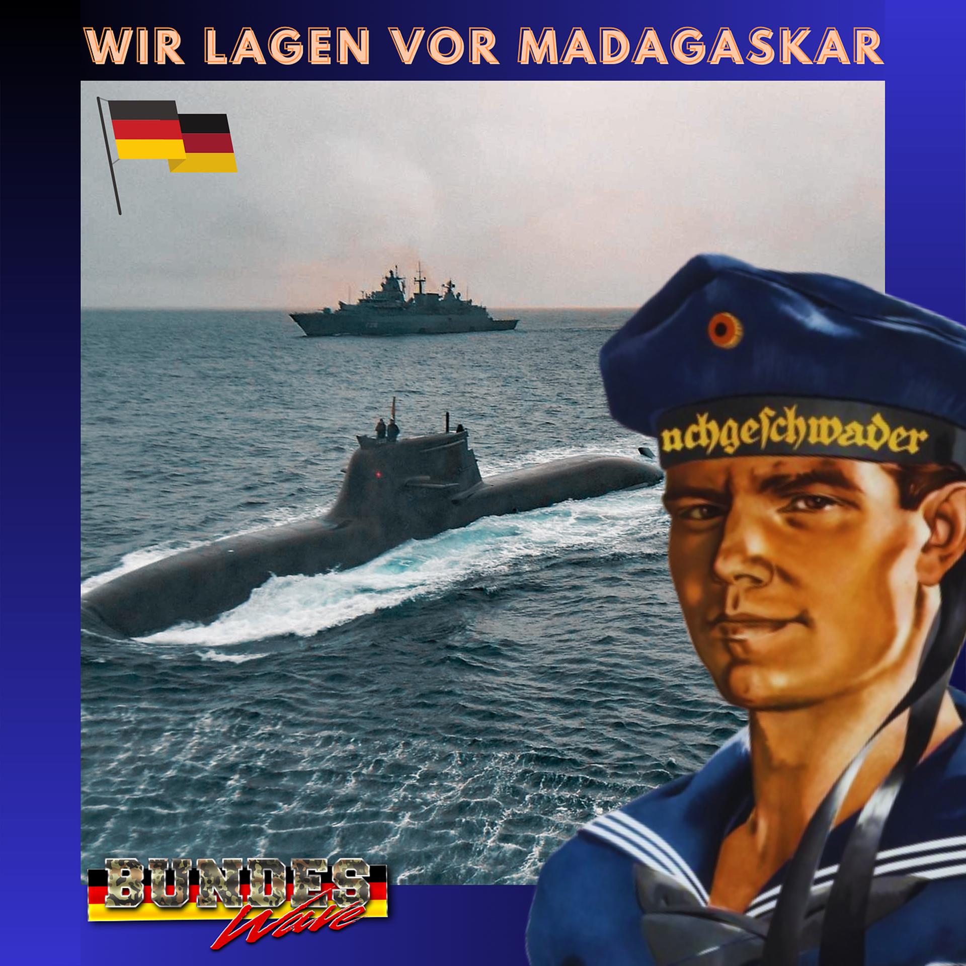Постер альбома Wir Lagen Vor Madagaskar
