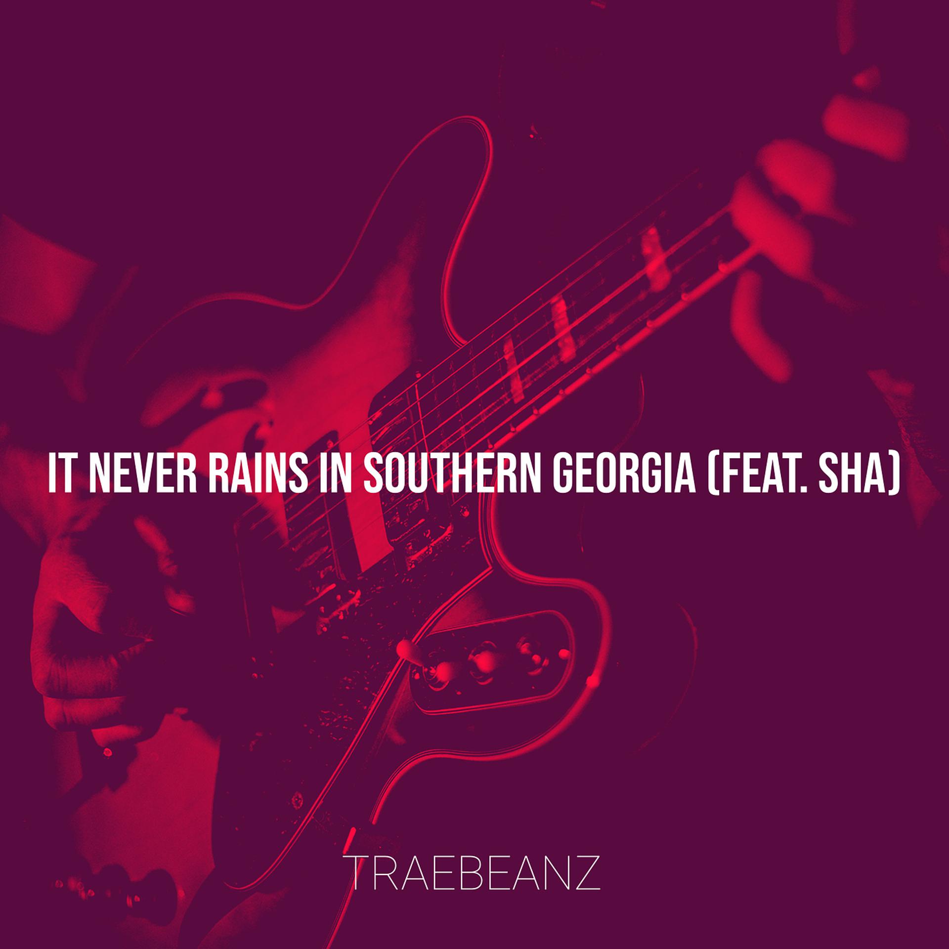 Постер альбома It Never Rains in Southern Georgia