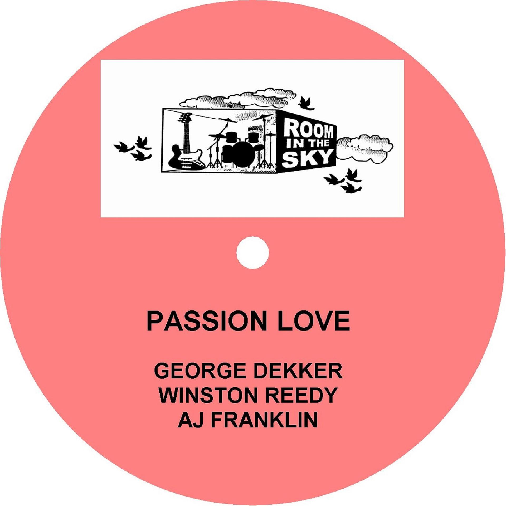 Постер альбома Passion Love