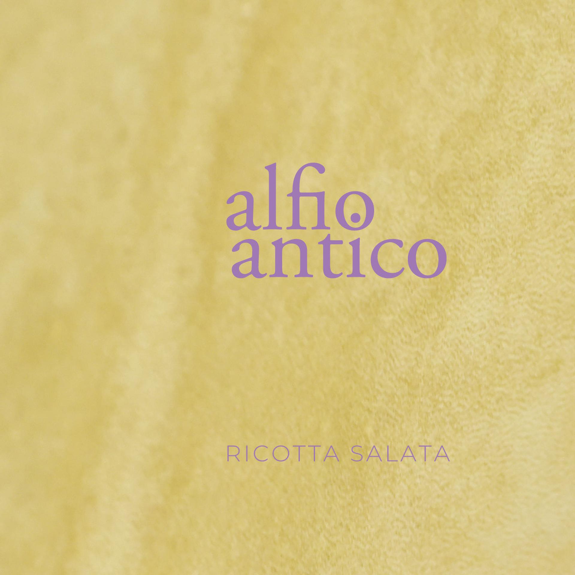 Постер альбома Ricotta salata