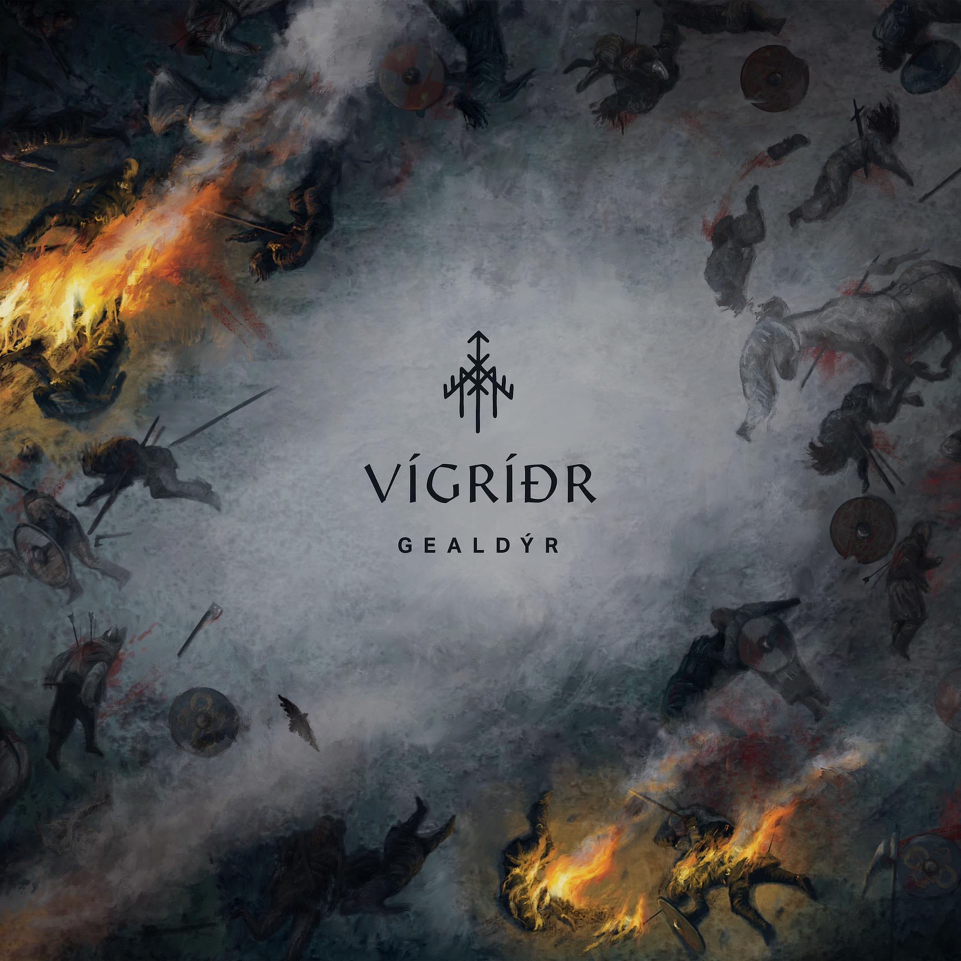 Постер альбома Vígríðr
