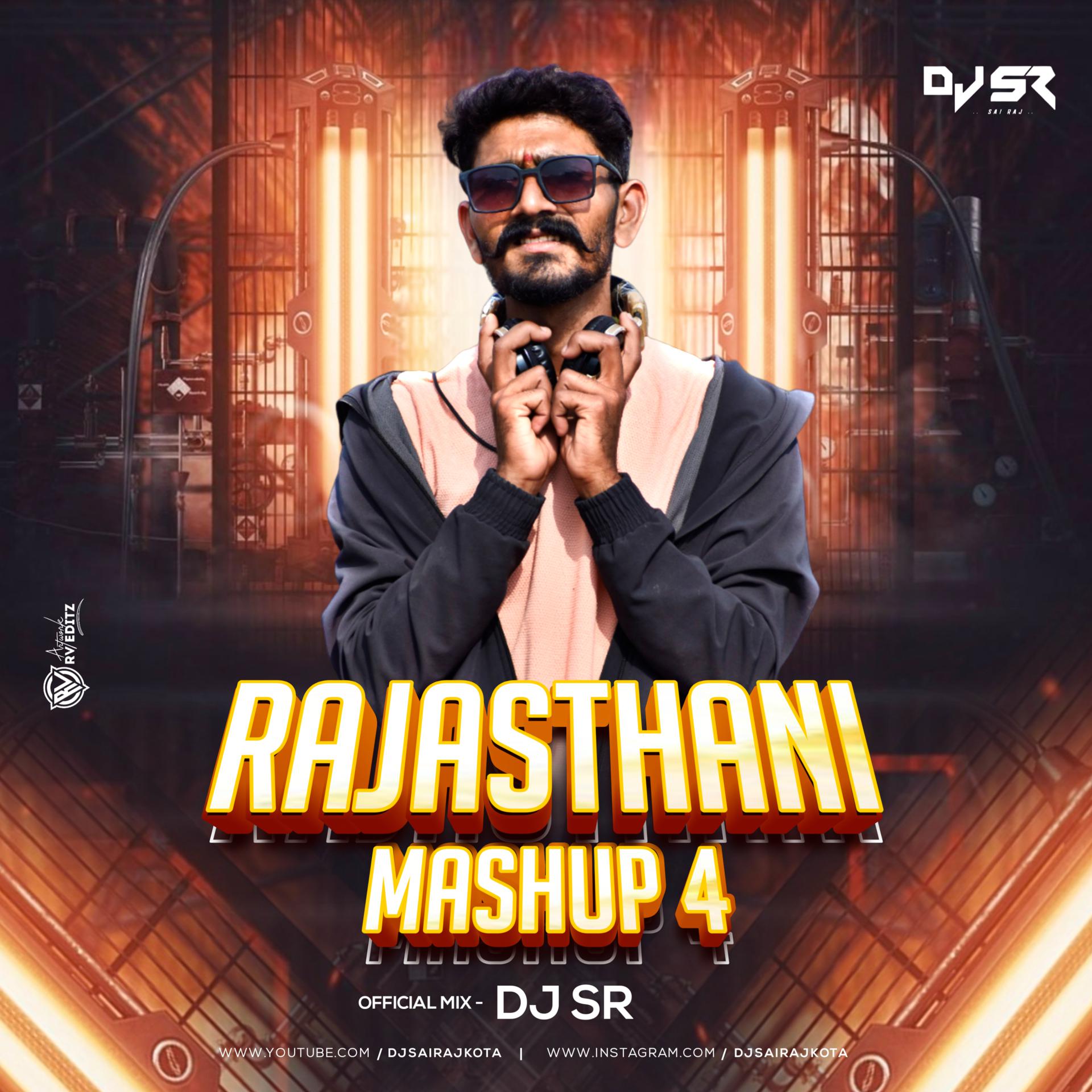 Постер альбома Rajasthani Mashup 4.0