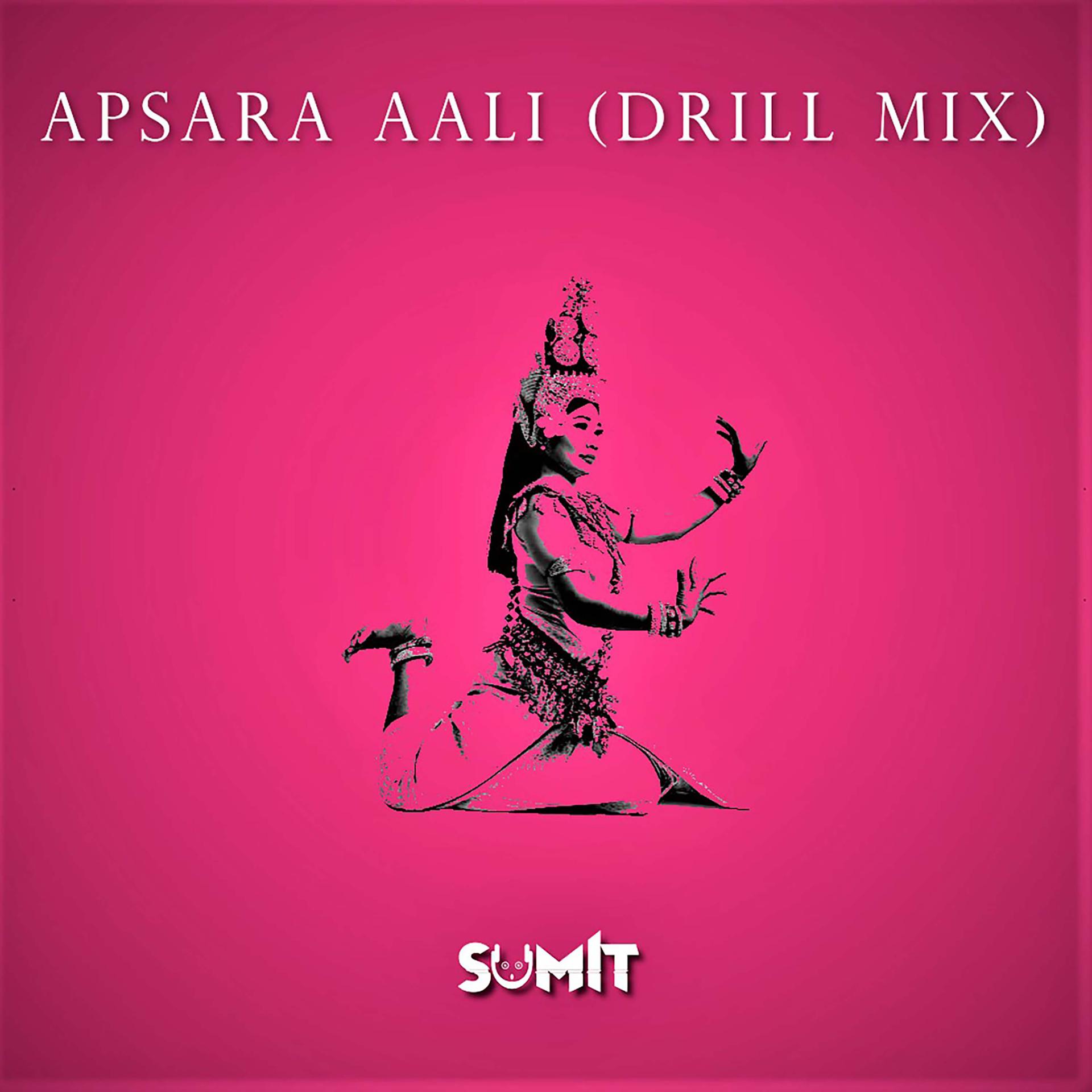 Постер альбома Apsara Aali (Drill Mix)