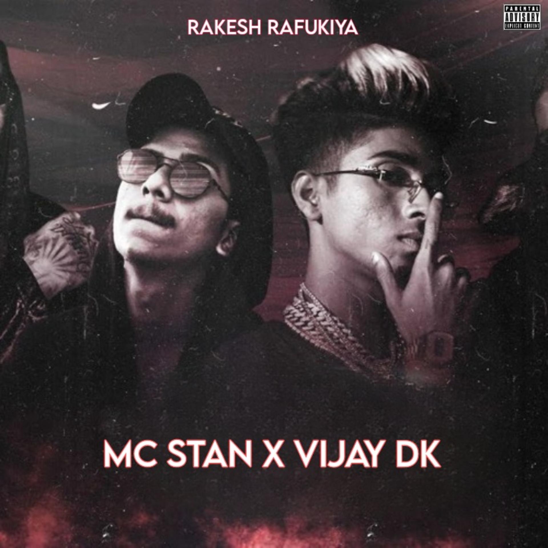 Постер альбома MC STAN X VIJAY DK