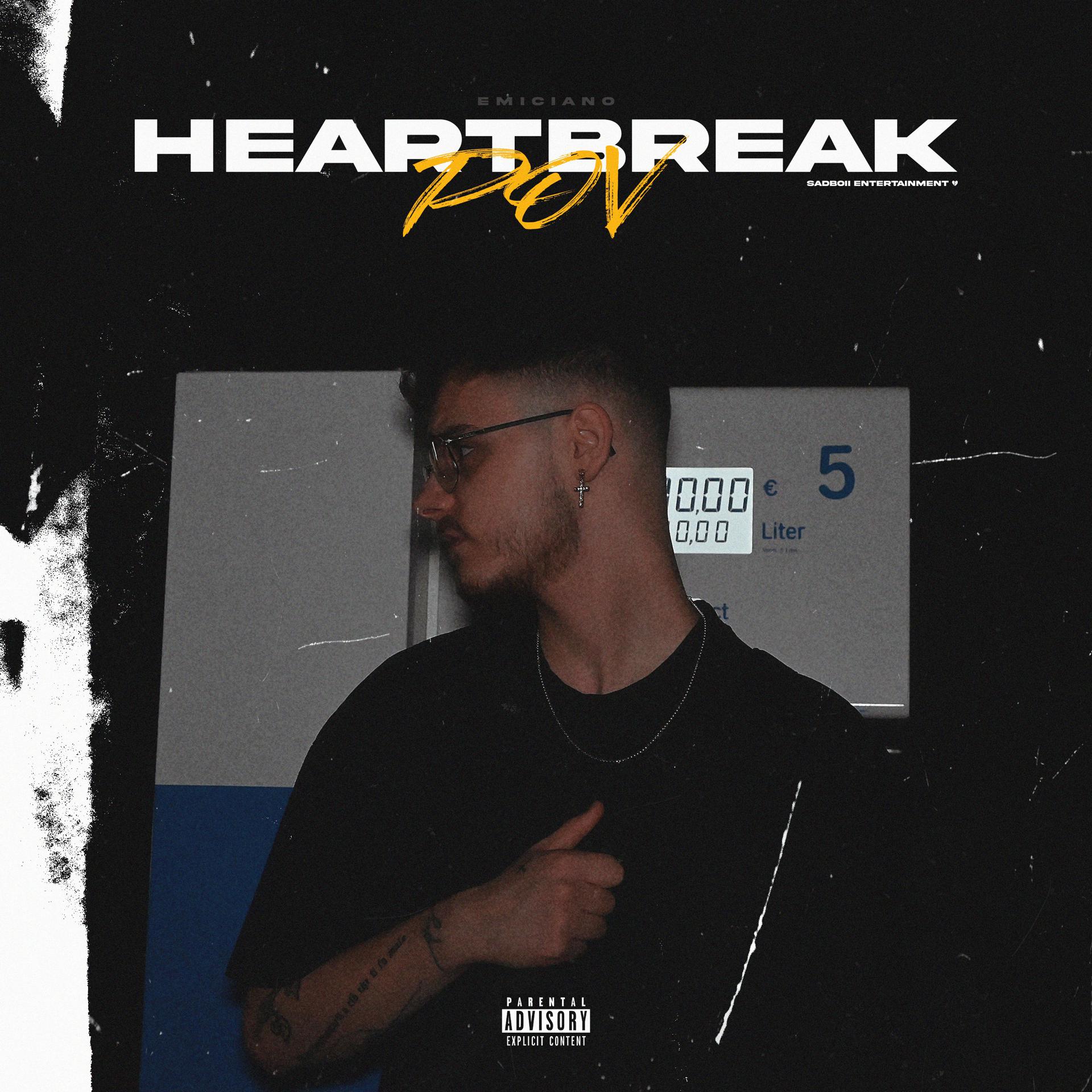 Постер альбома Heartbreak Pov