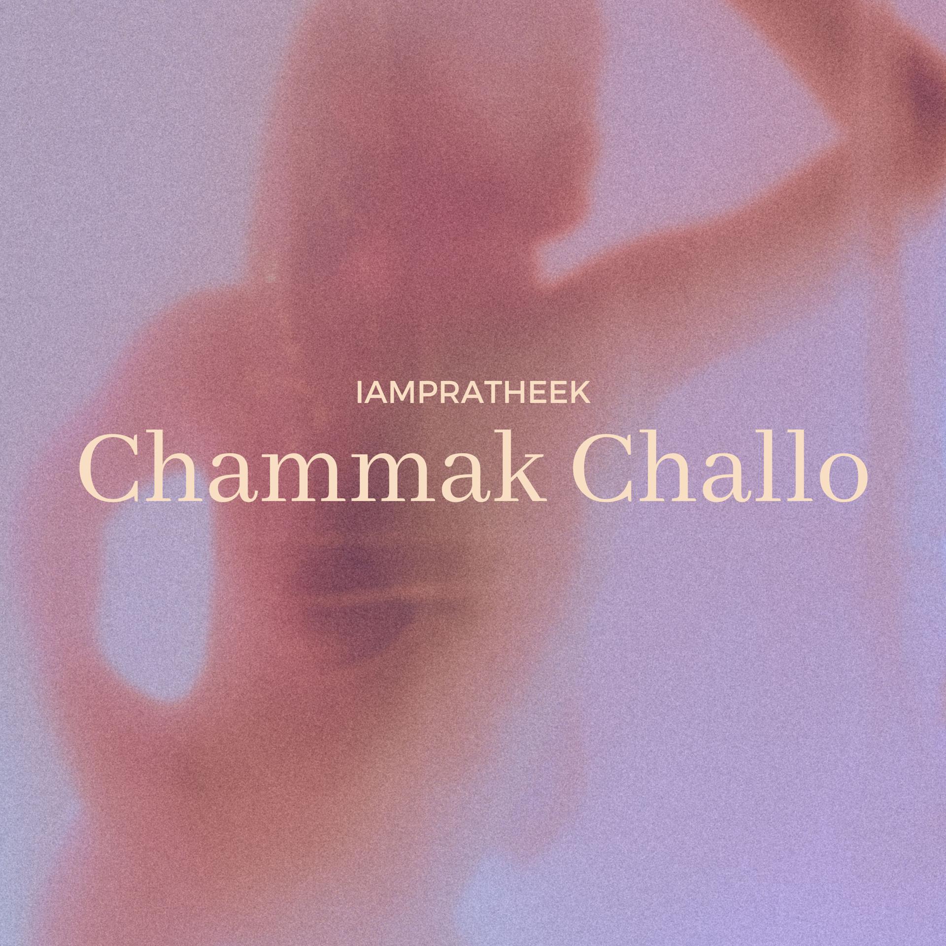Постер альбома Chammak Challo (sped up)