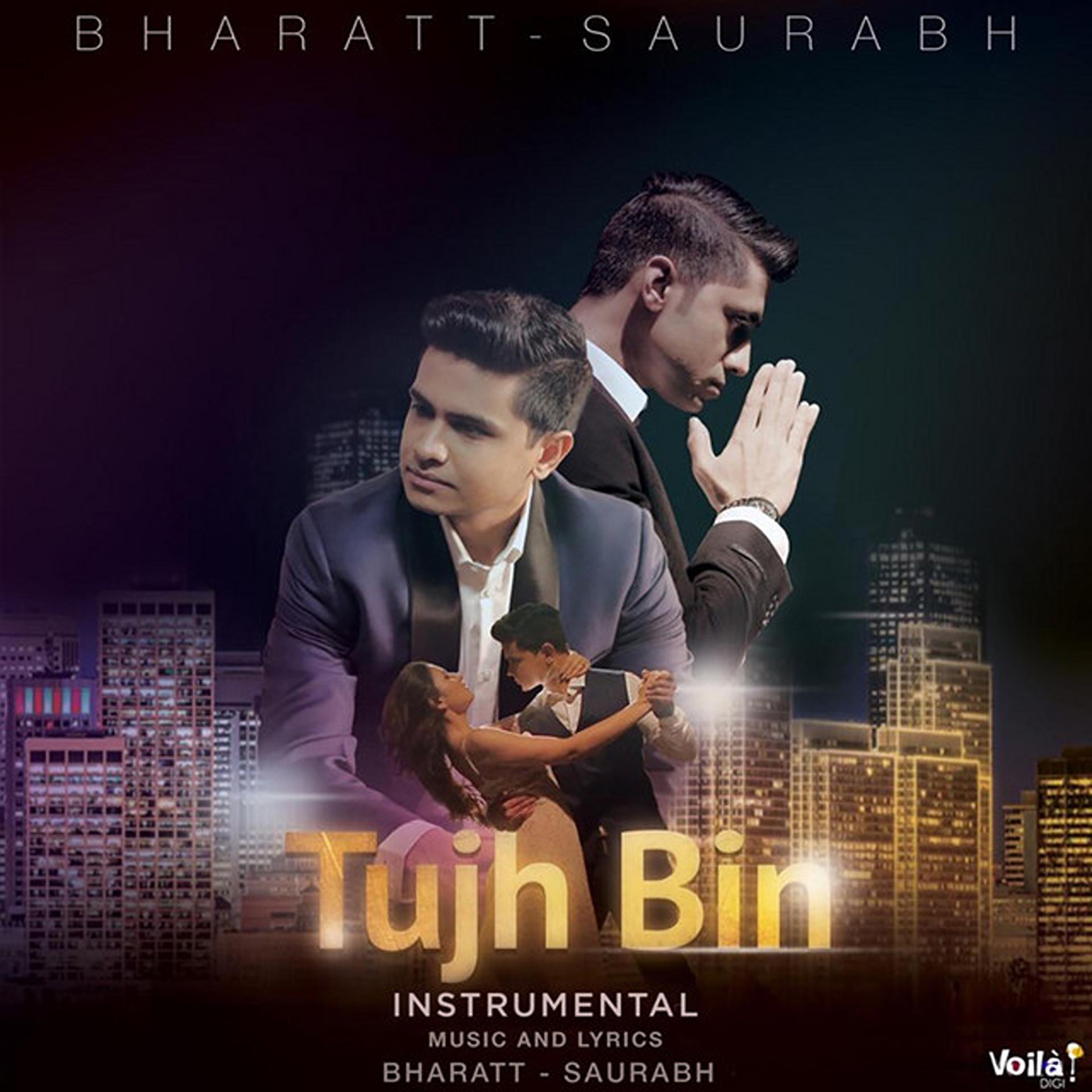 Постер альбома Tujh Bin - Instrumental