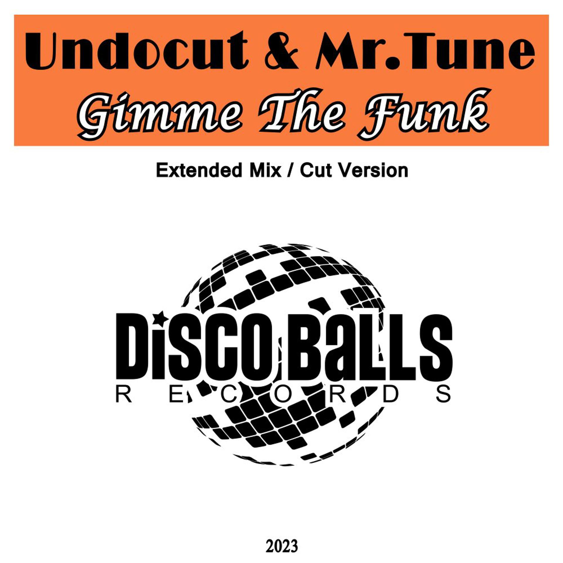Постер альбома Gimme The Funk